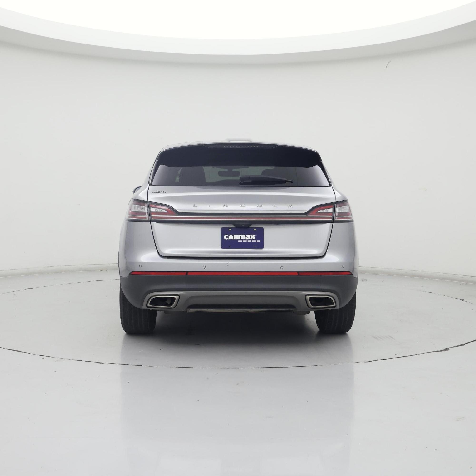 Thumbnail: 2021 Lincoln Nautilus - 6