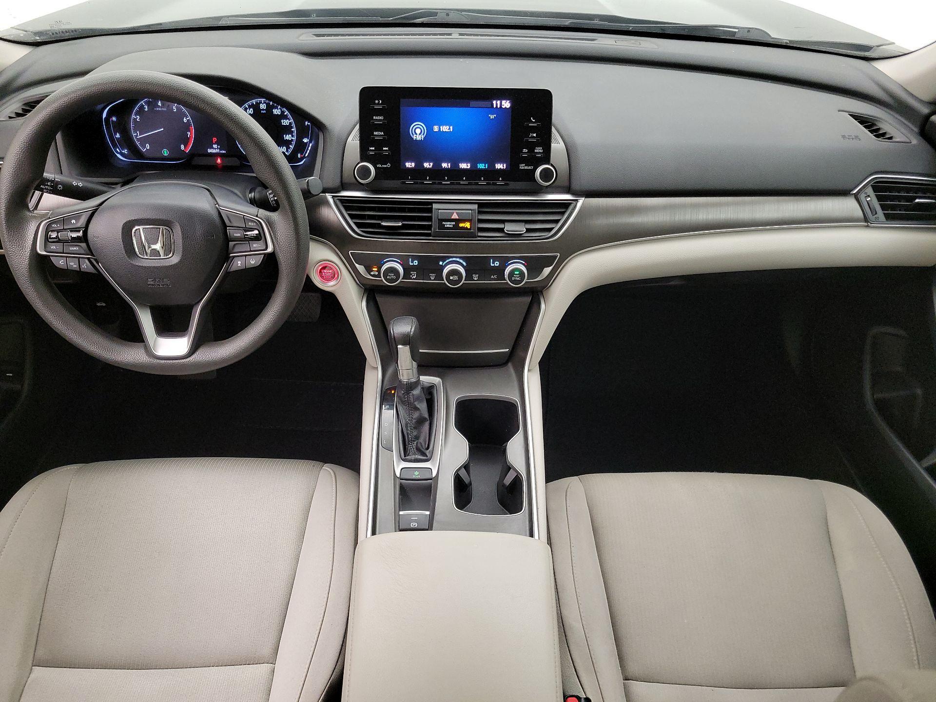 Thumbnail: 2018 Honda Accord - 9