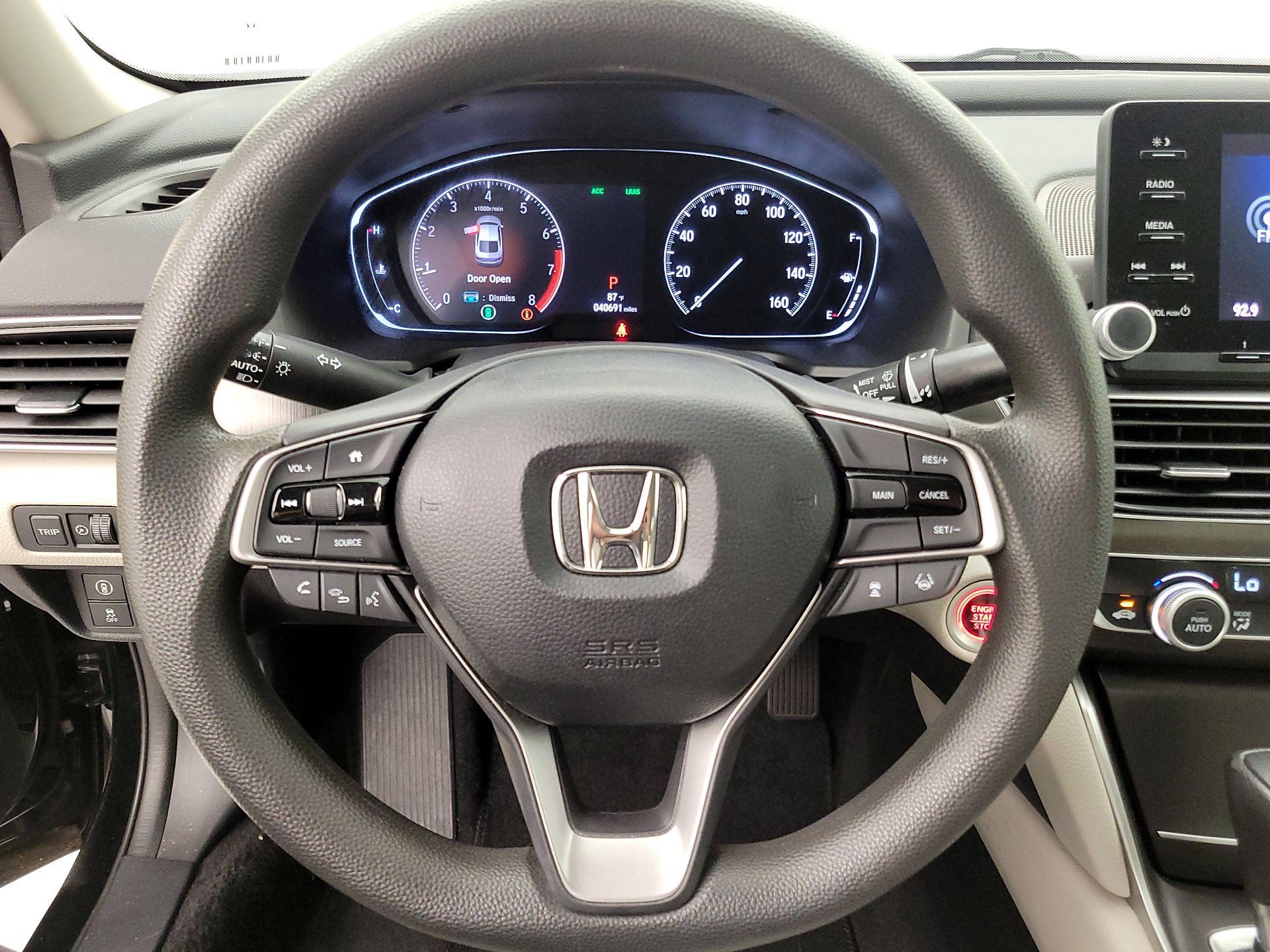 Thumbnail: 2018 Honda Accord - 10