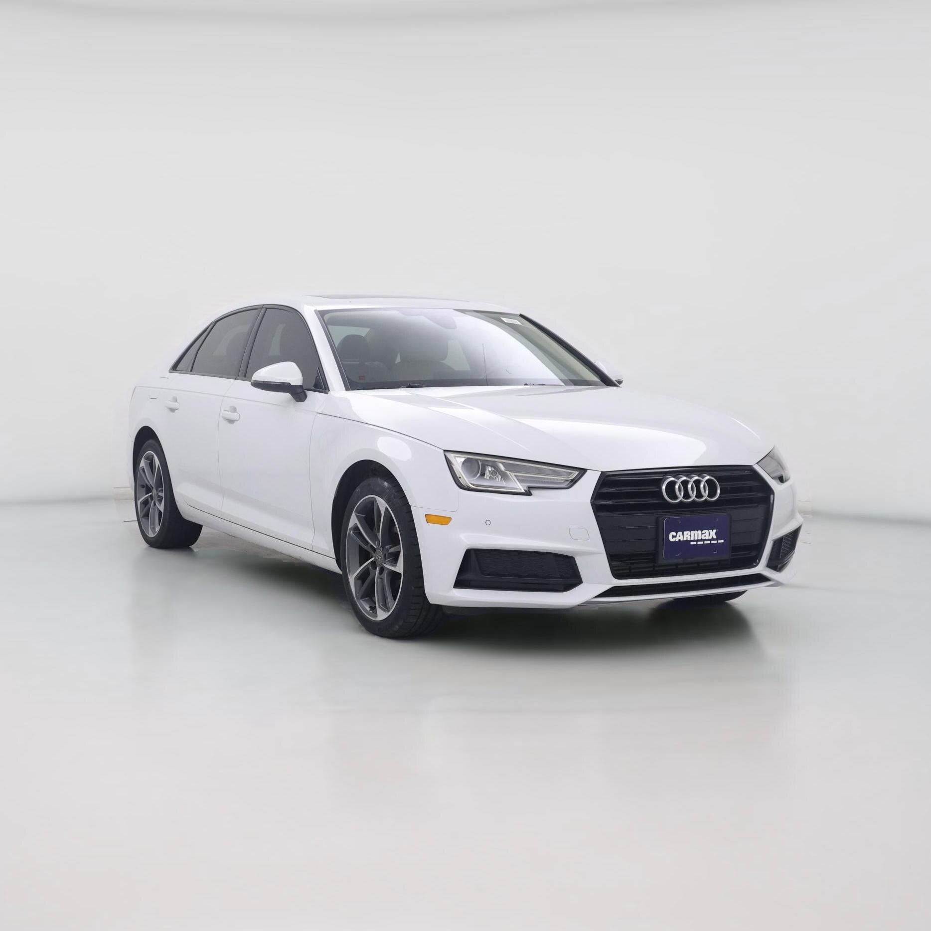 Thumbnail: 2019 Audi A4 - 1