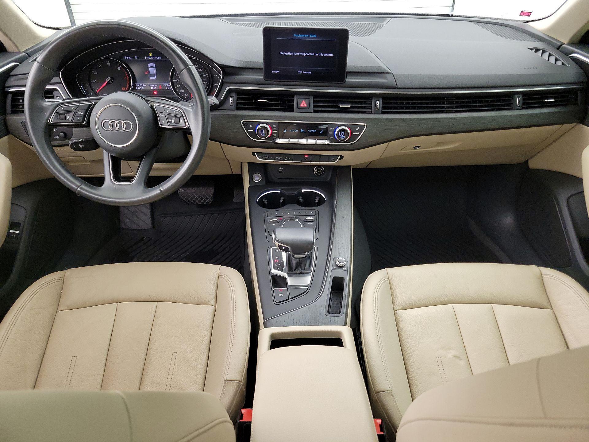 Thumbnail: 2019 Audi A4 - 9