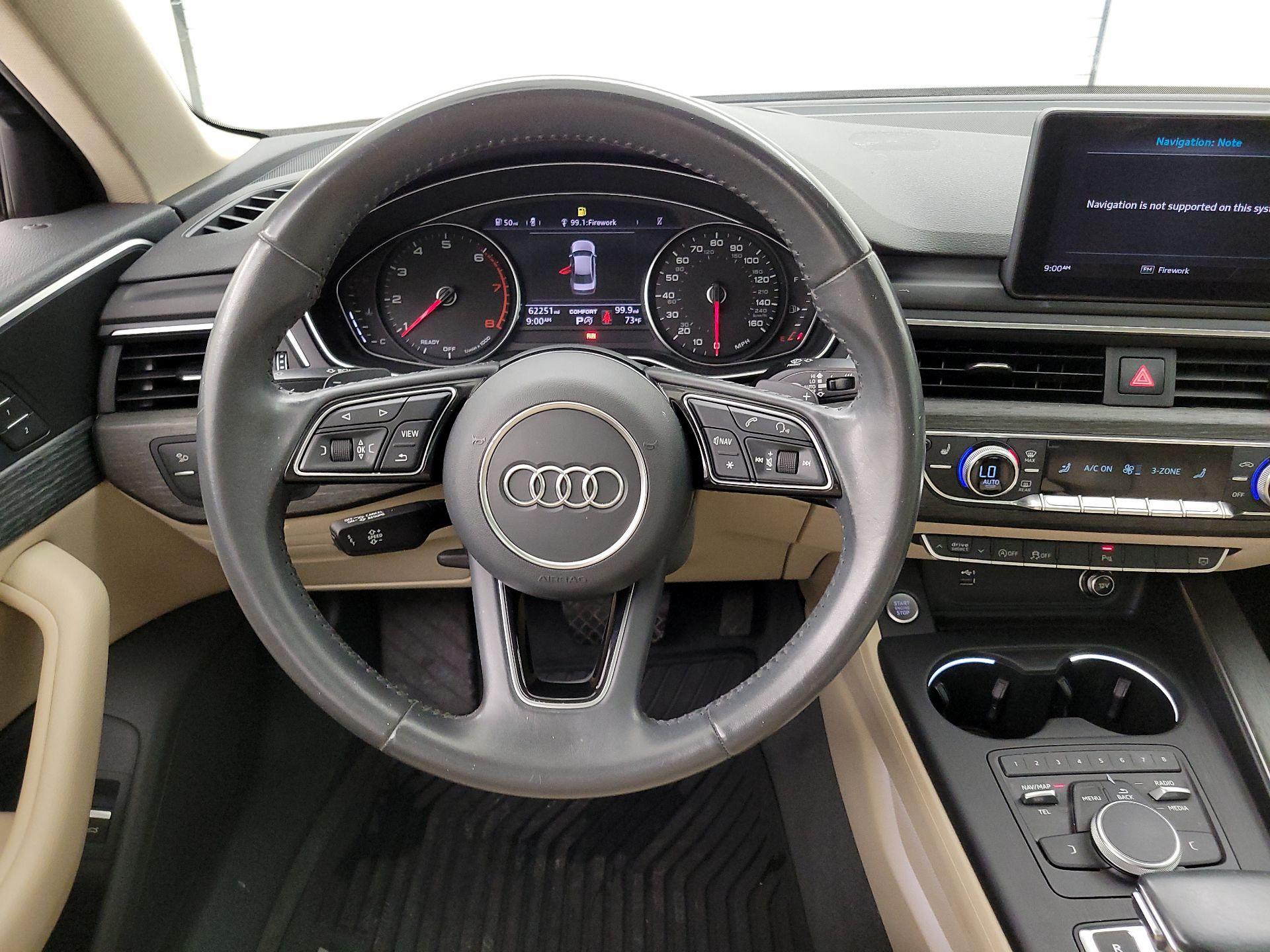 Thumbnail: 2019 Audi A4 - 10