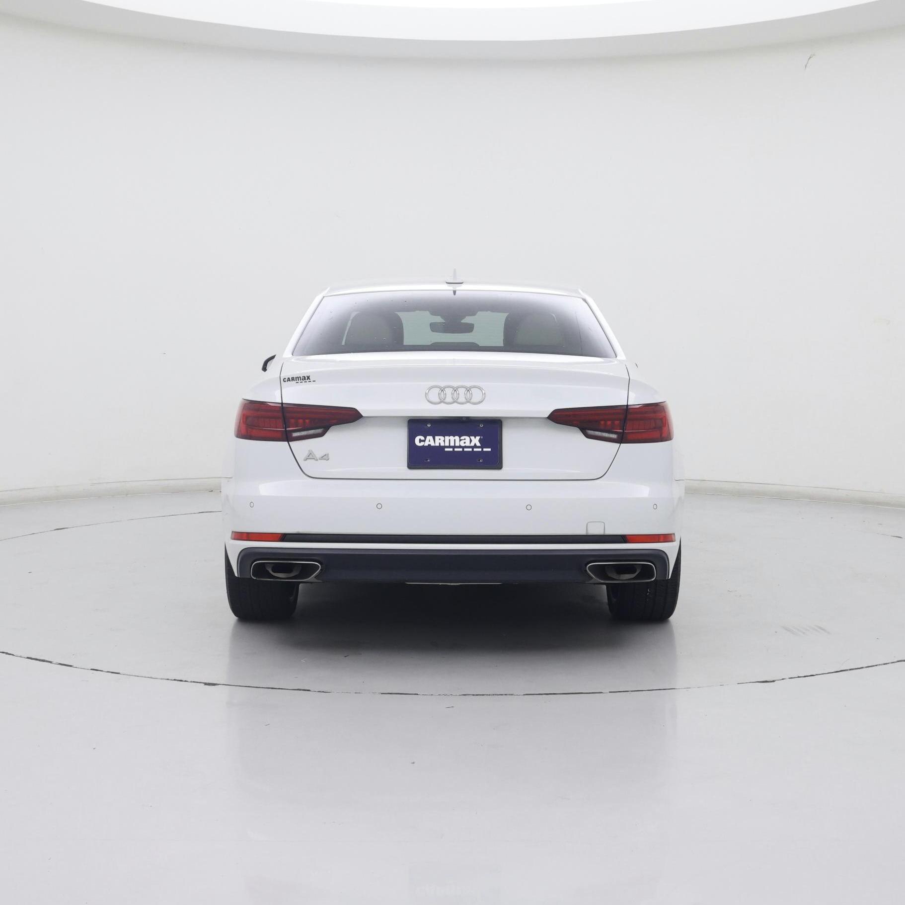 Thumbnail: 2019 Audi A4 - 6