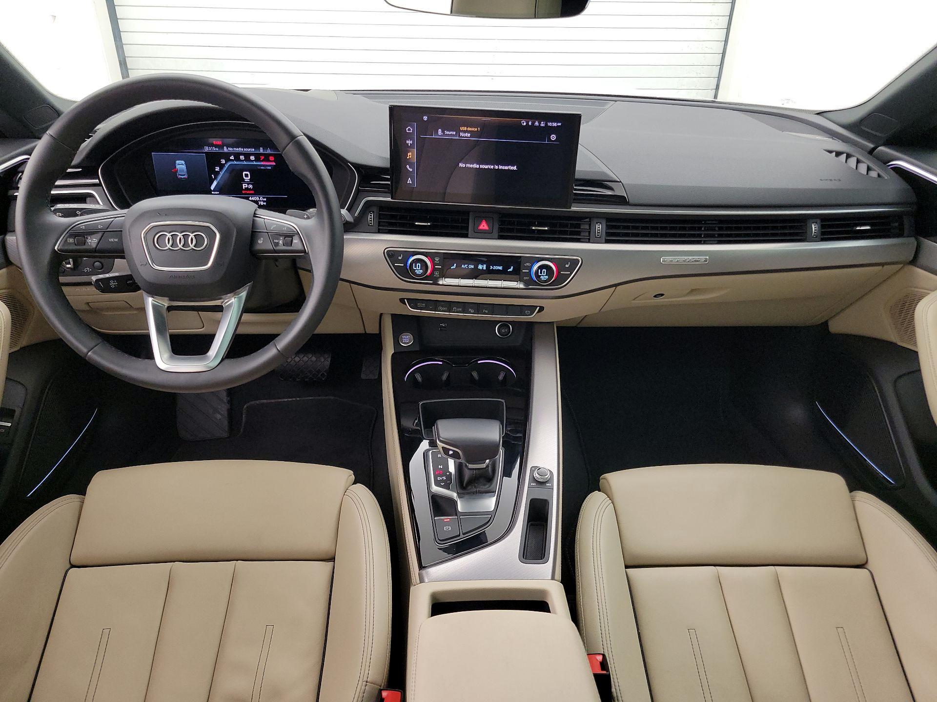 Thumbnail: 2023 Audi A5 - 9
