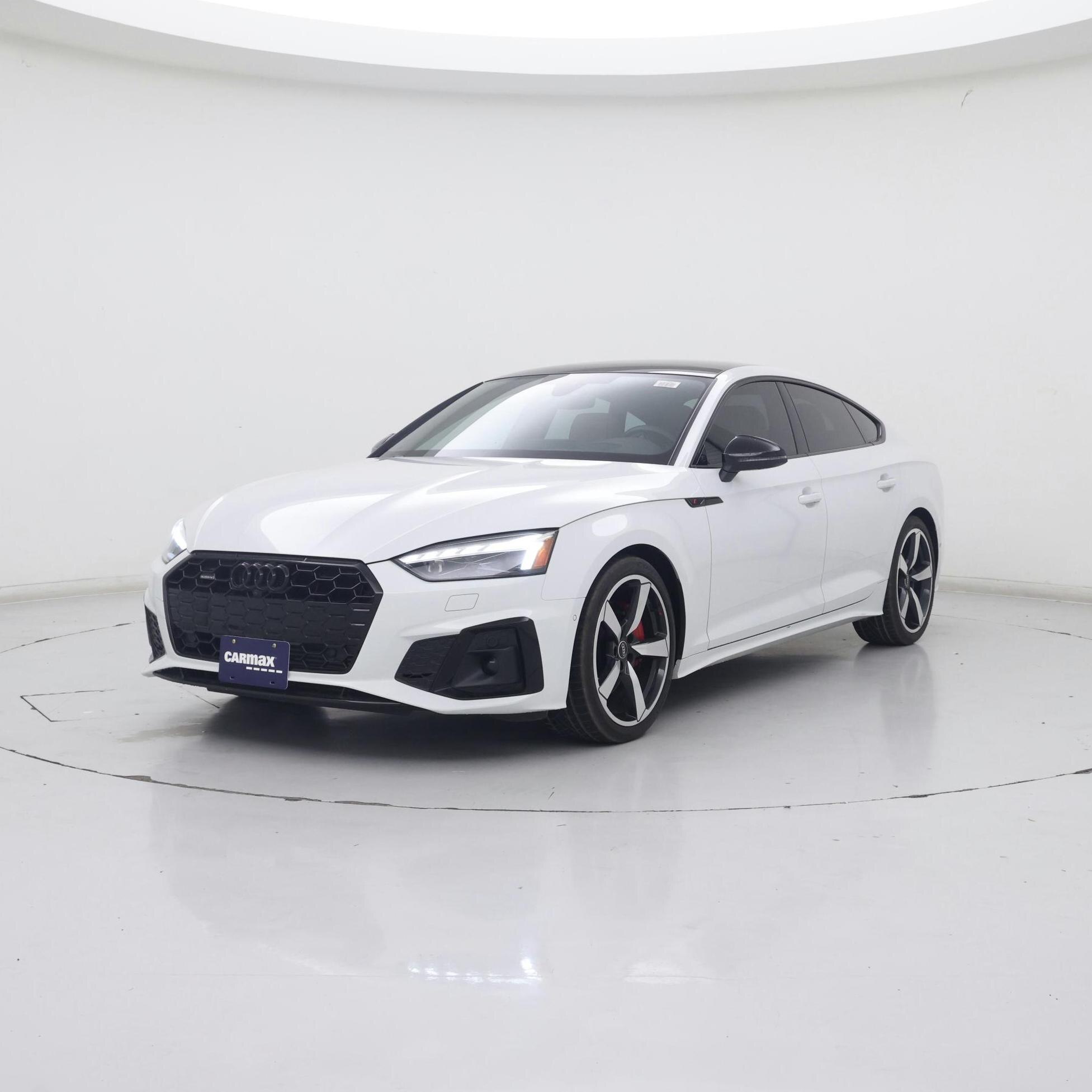 Thumbnail: 2023 Audi A5 - 4