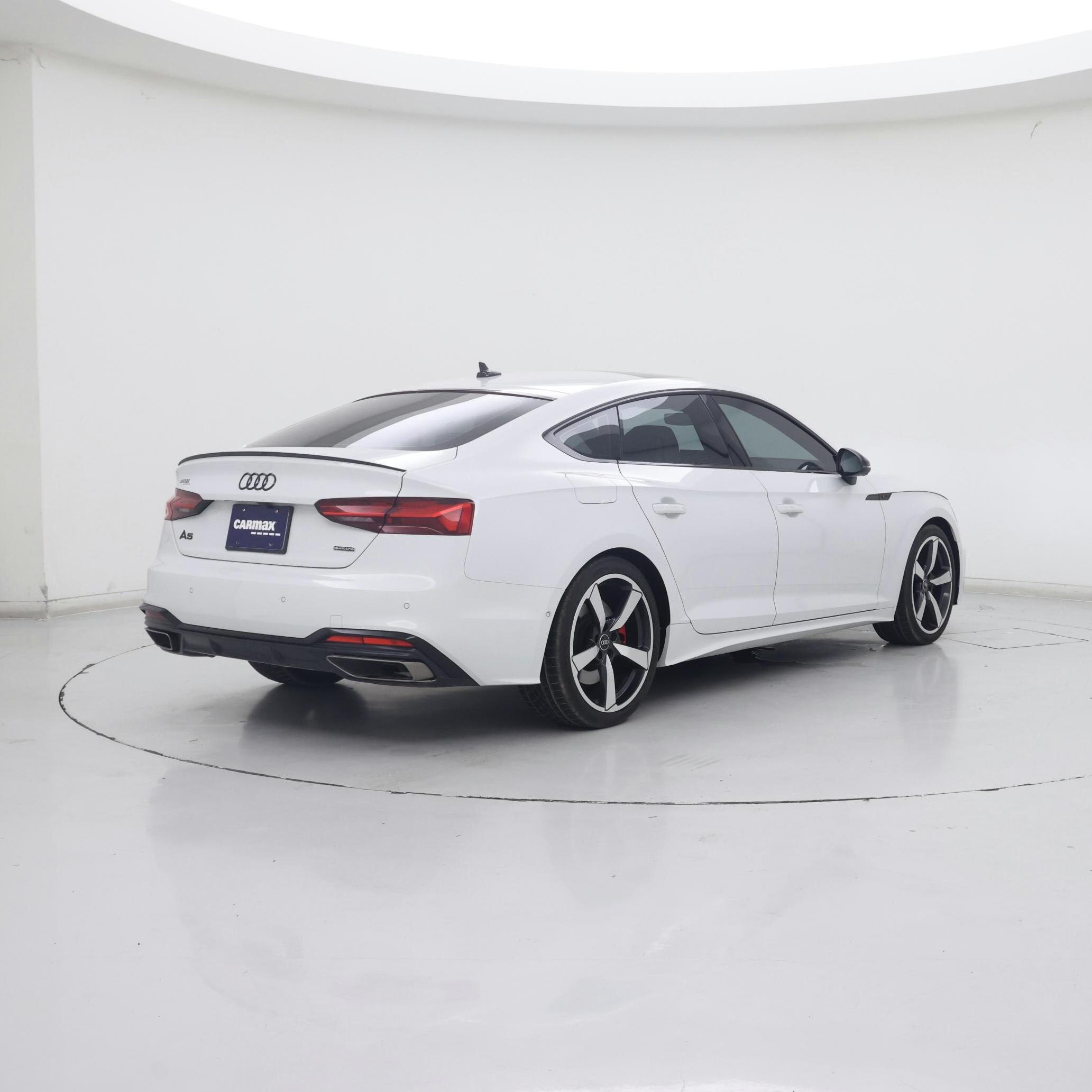 Thumbnail: 2023 Audi A5 - 8