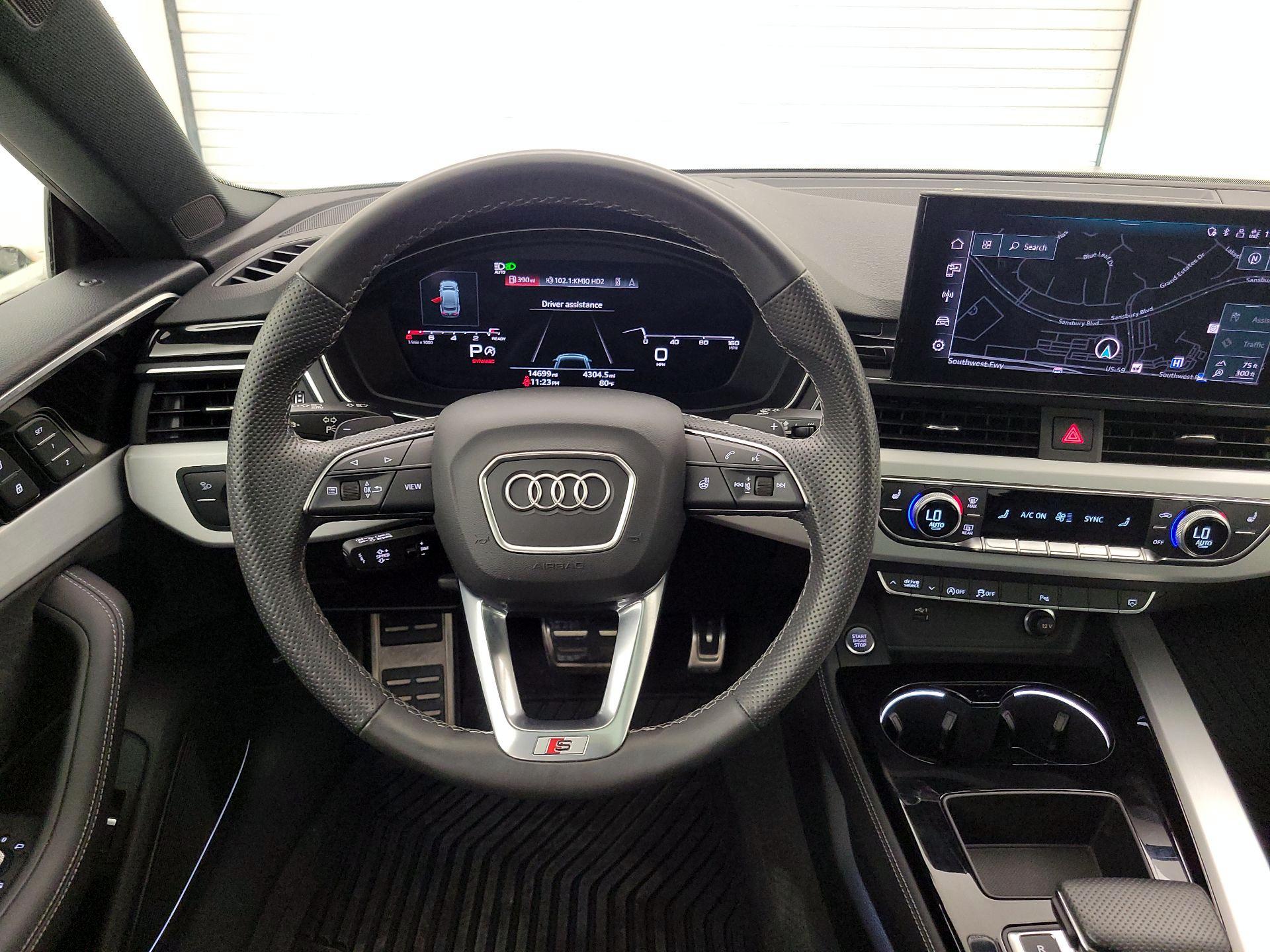 Thumbnail: 2023 Audi A5 - 10