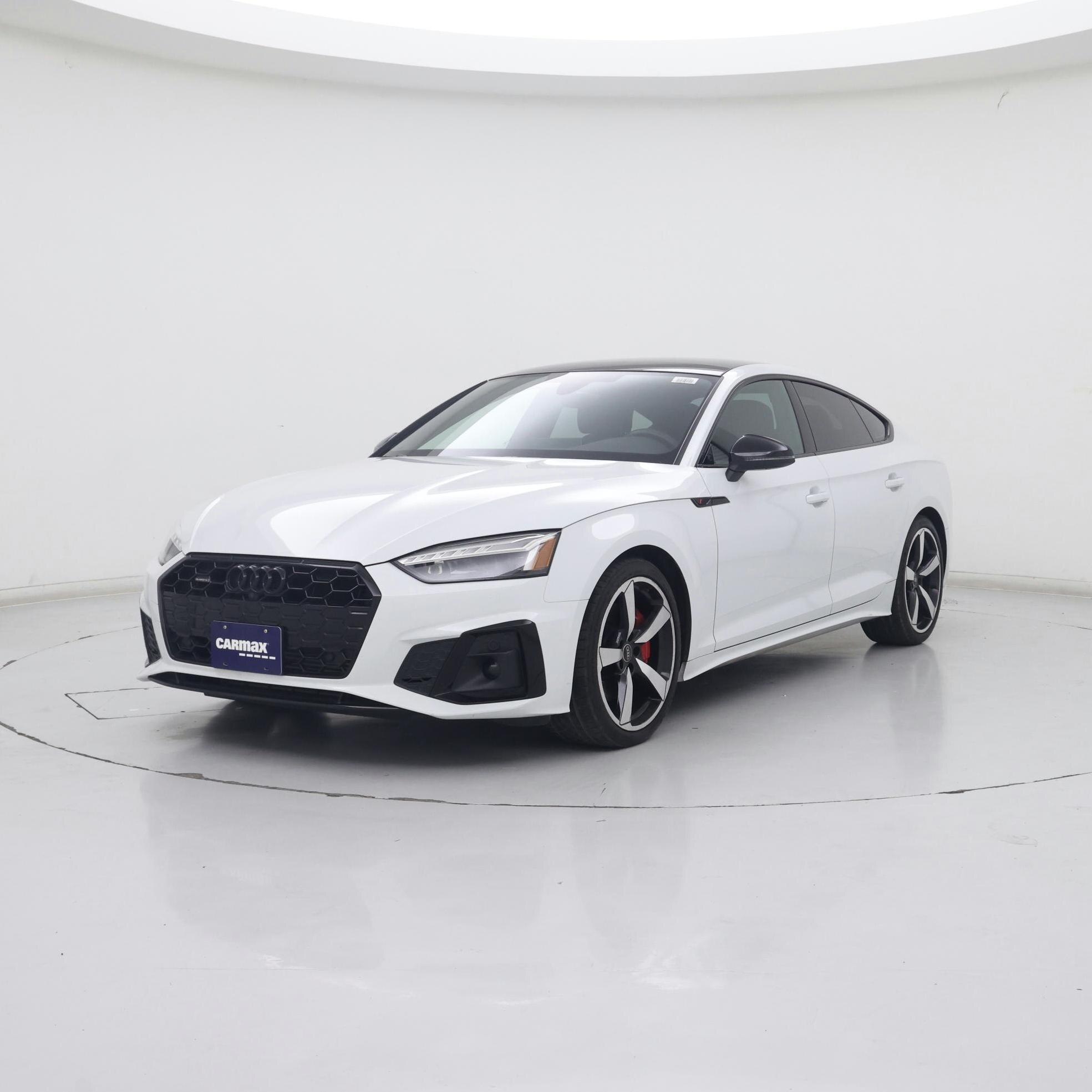 Thumbnail: 2023 Audi A5 - 4