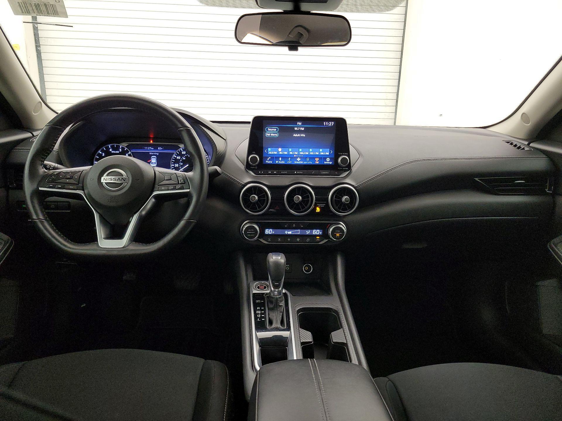 Thumbnail: 2023 Nissan Sentra - 9
