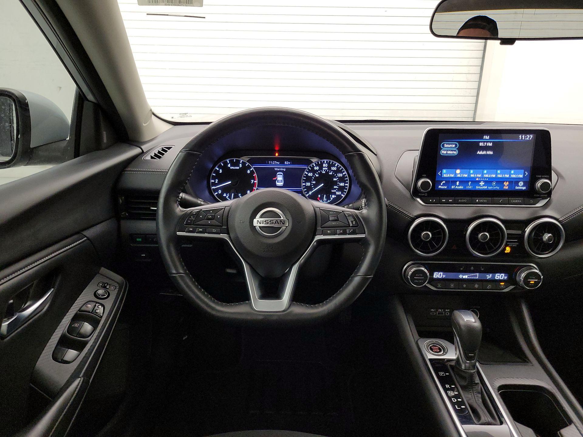 Thumbnail: 2023 Nissan Sentra - 10