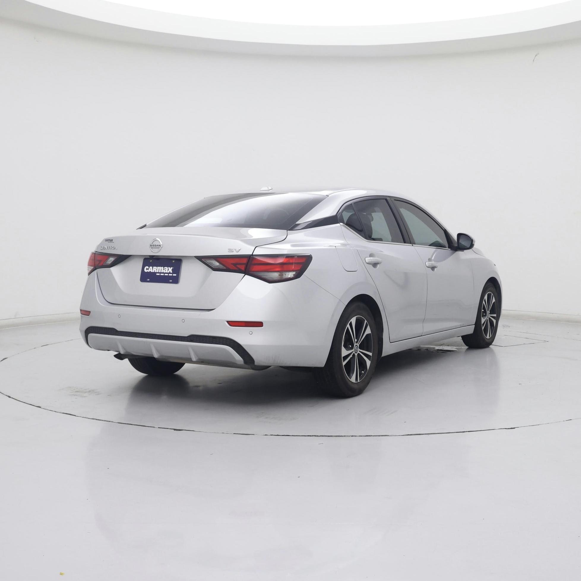 Thumbnail: 2023 Nissan Sentra - 8