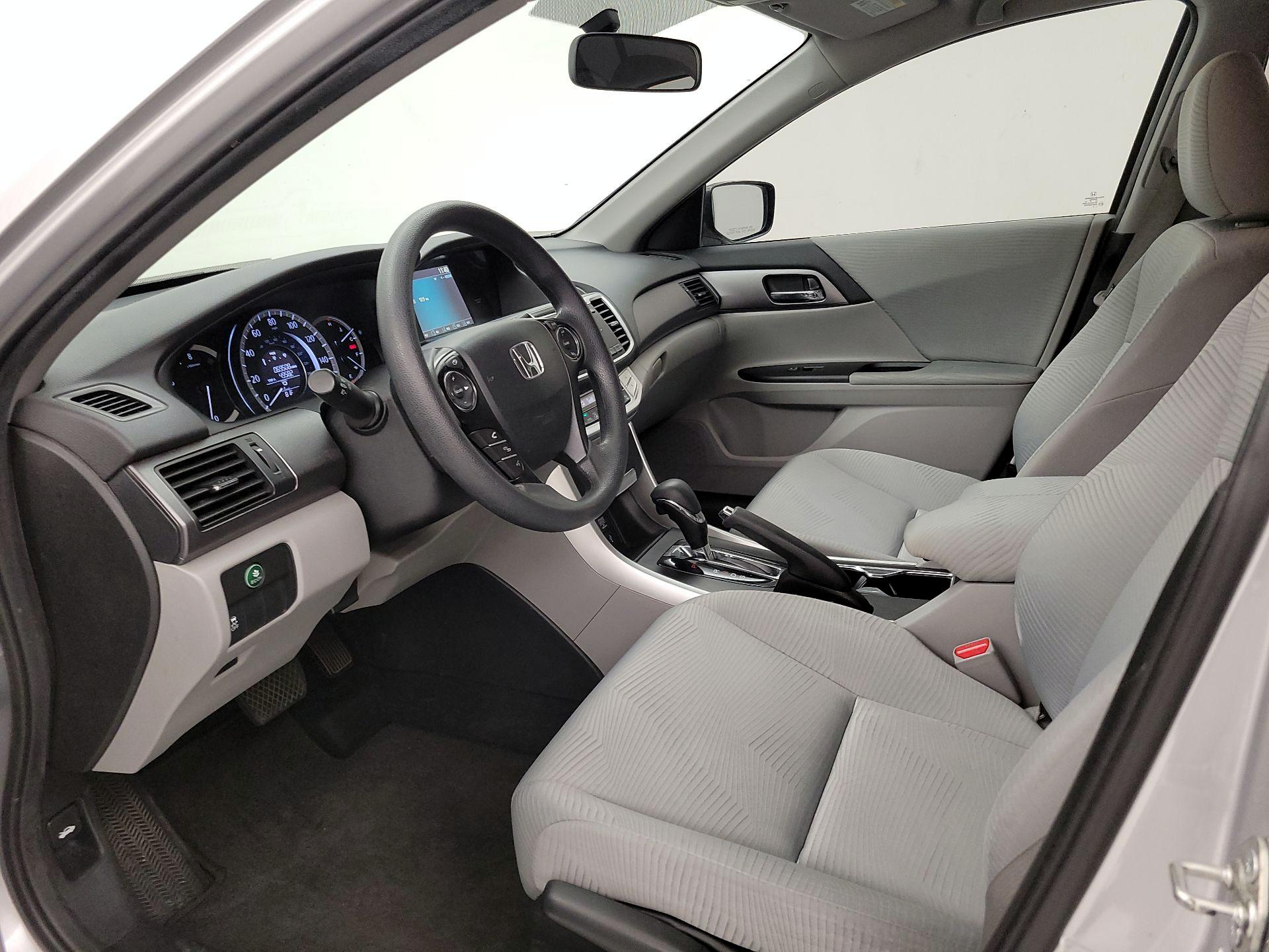 Thumbnail: 2015 Honda Accord - 11