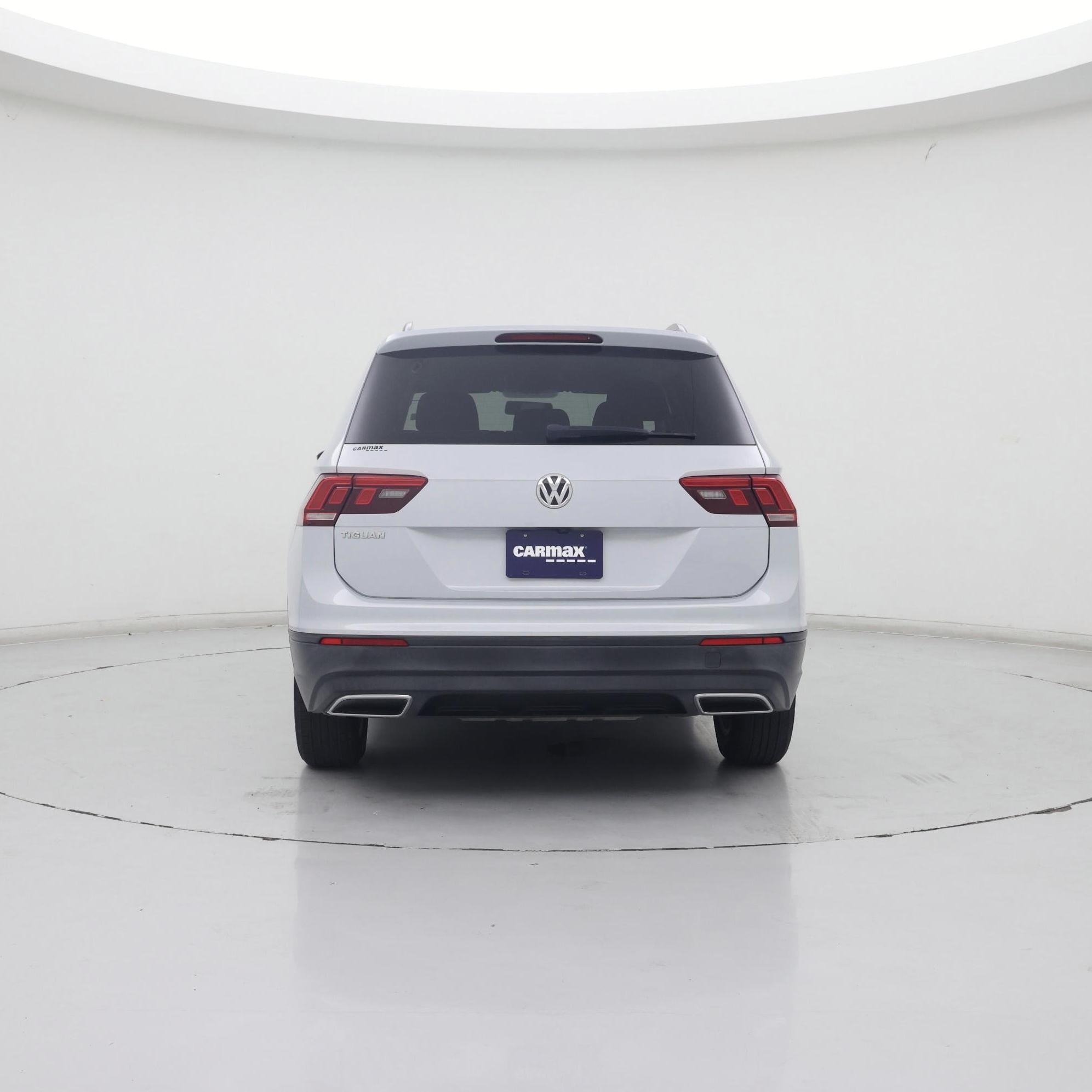 Thumbnail: 2019 Volkswagen Tiguan - 6