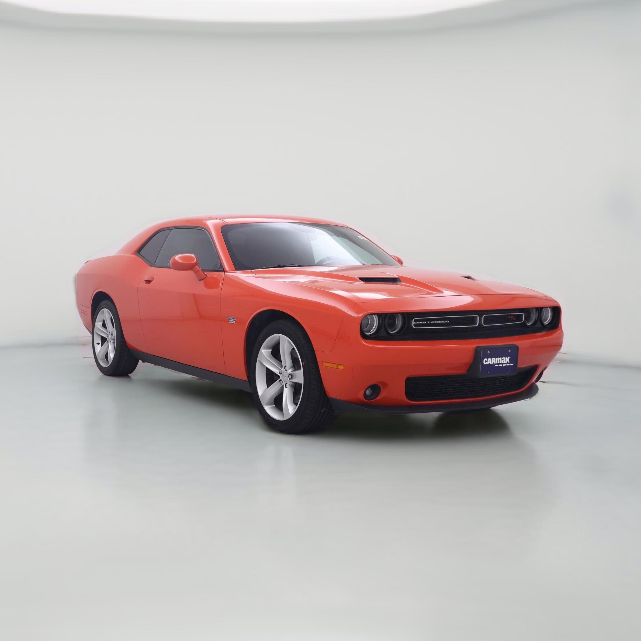 Thumbnail: 2016 Dodge Challenger - 1