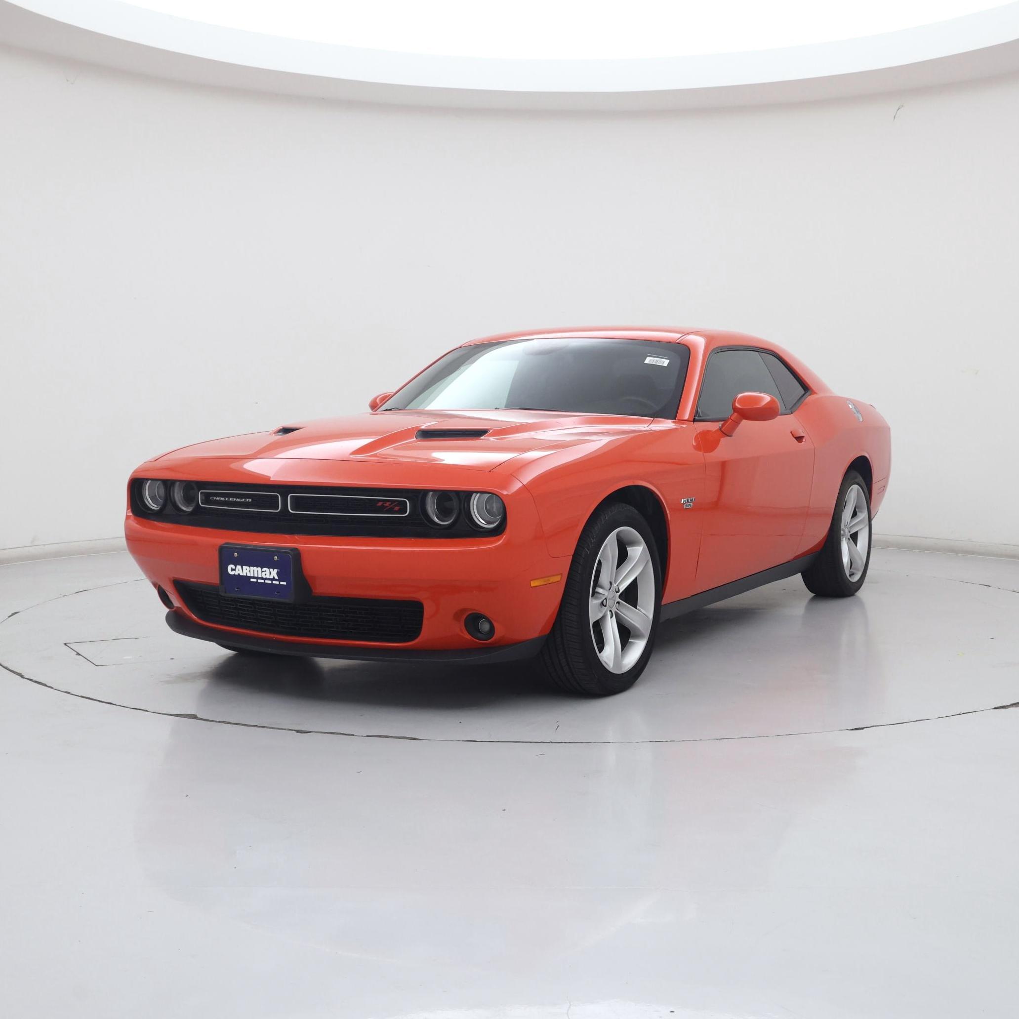 Thumbnail: 2016 Dodge Challenger - 4