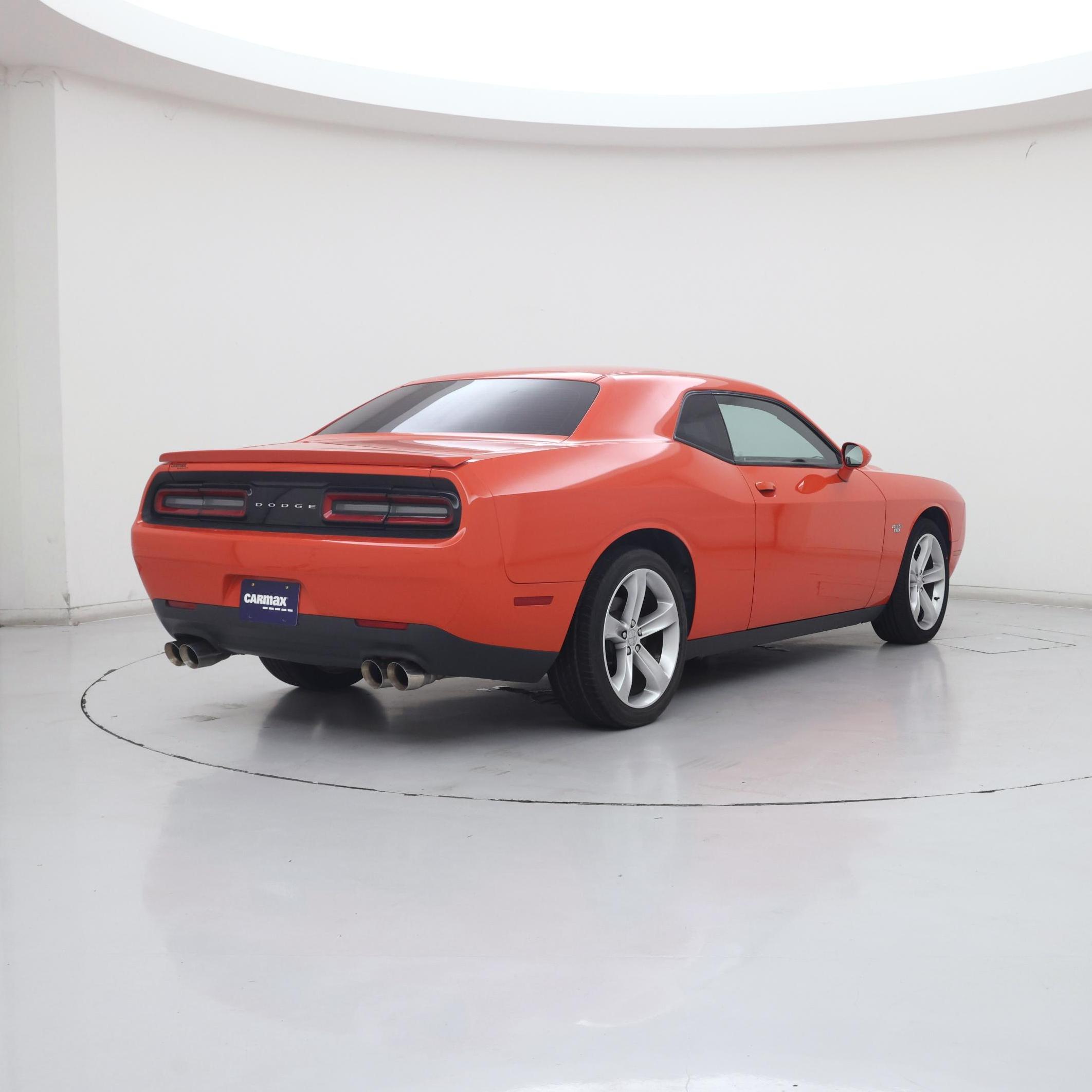 Thumbnail: 2016 Dodge Challenger - 8
