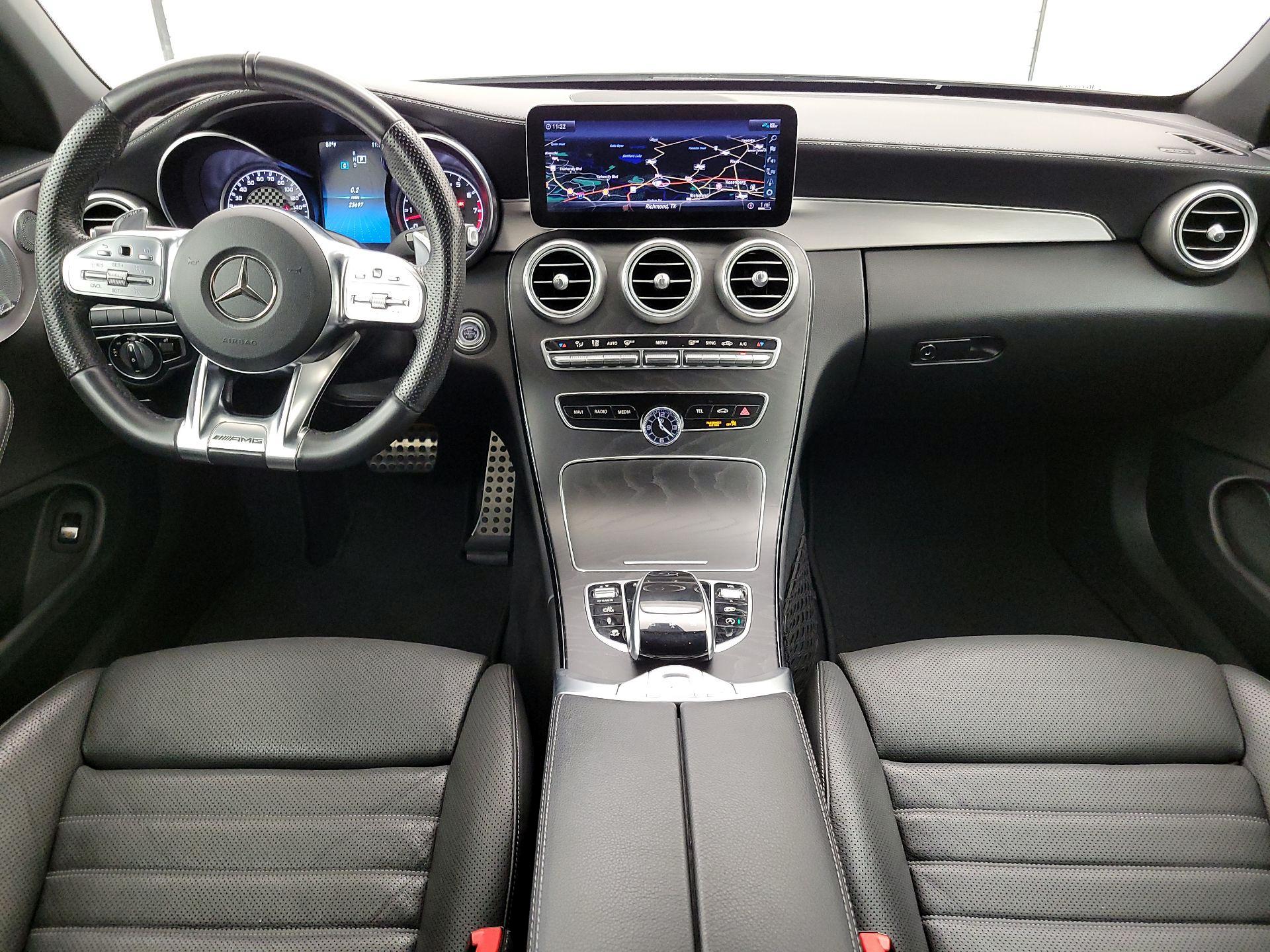 Thumbnail: 2019 Mercedes-Benz C-Class - 9