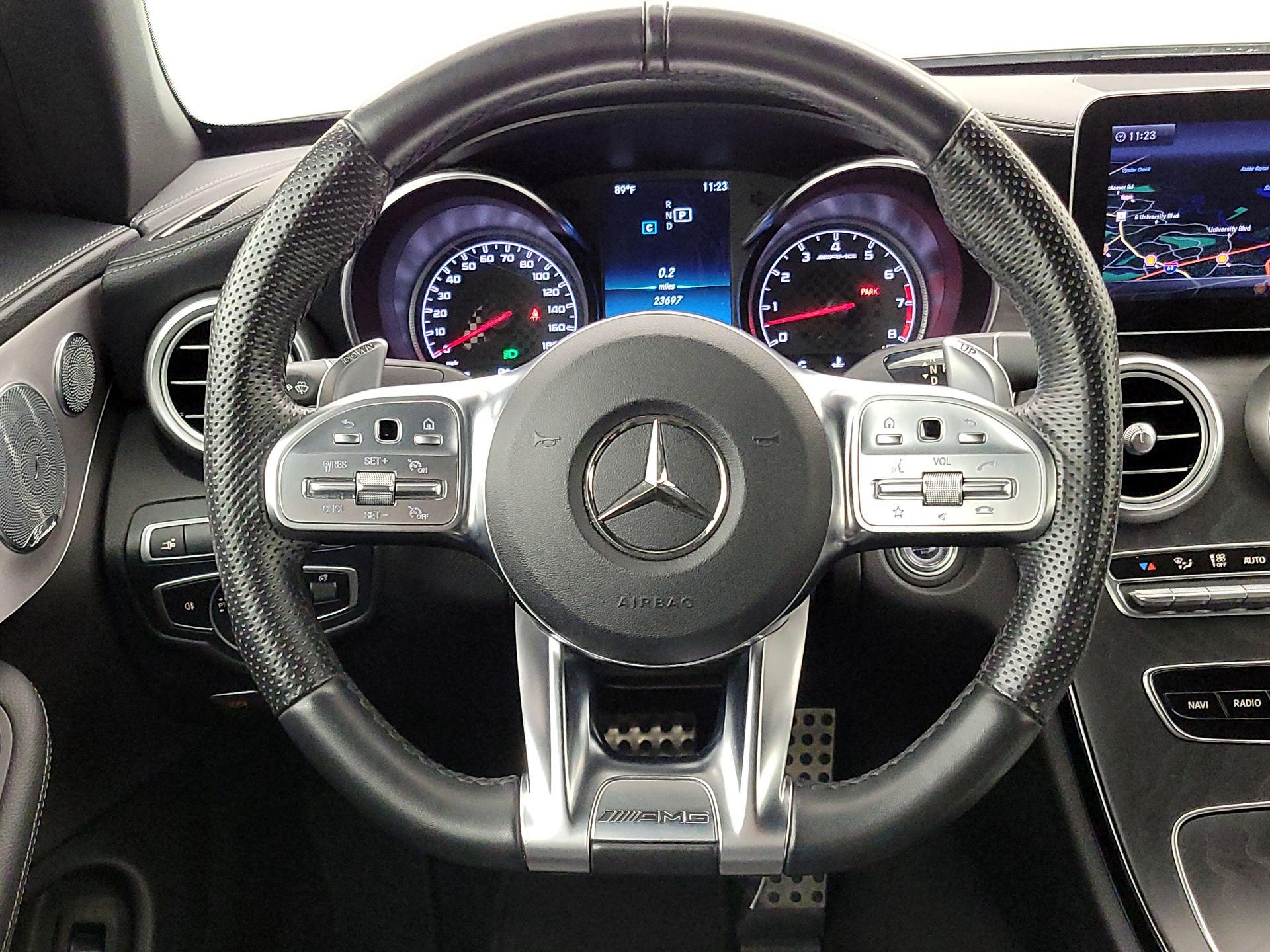 Thumbnail: 2019 Mercedes-Benz C-Class - 10