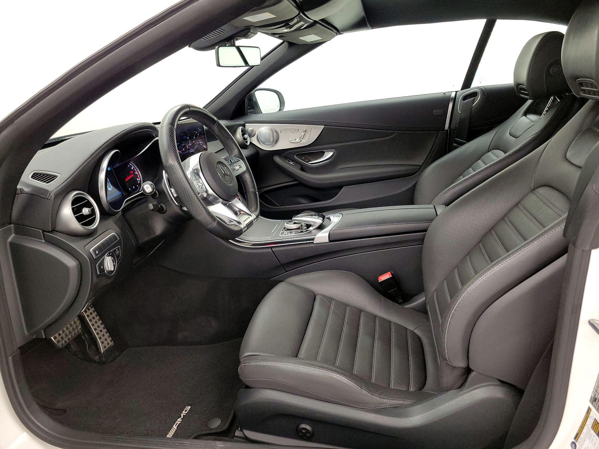 Thumbnail: 2019 Mercedes-Benz C-Class - 11