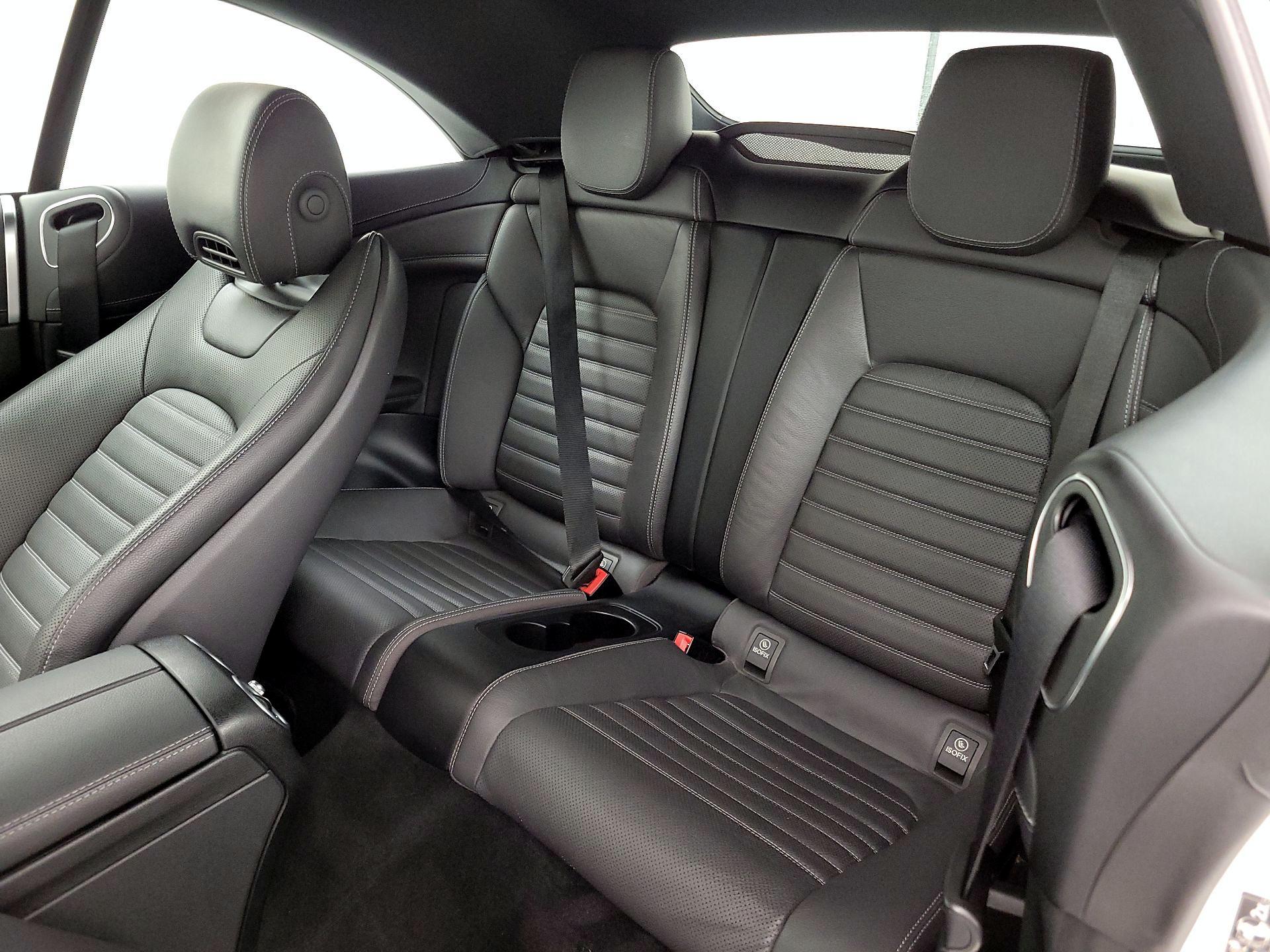 Thumbnail: 2019 Mercedes-Benz C-Class - 20