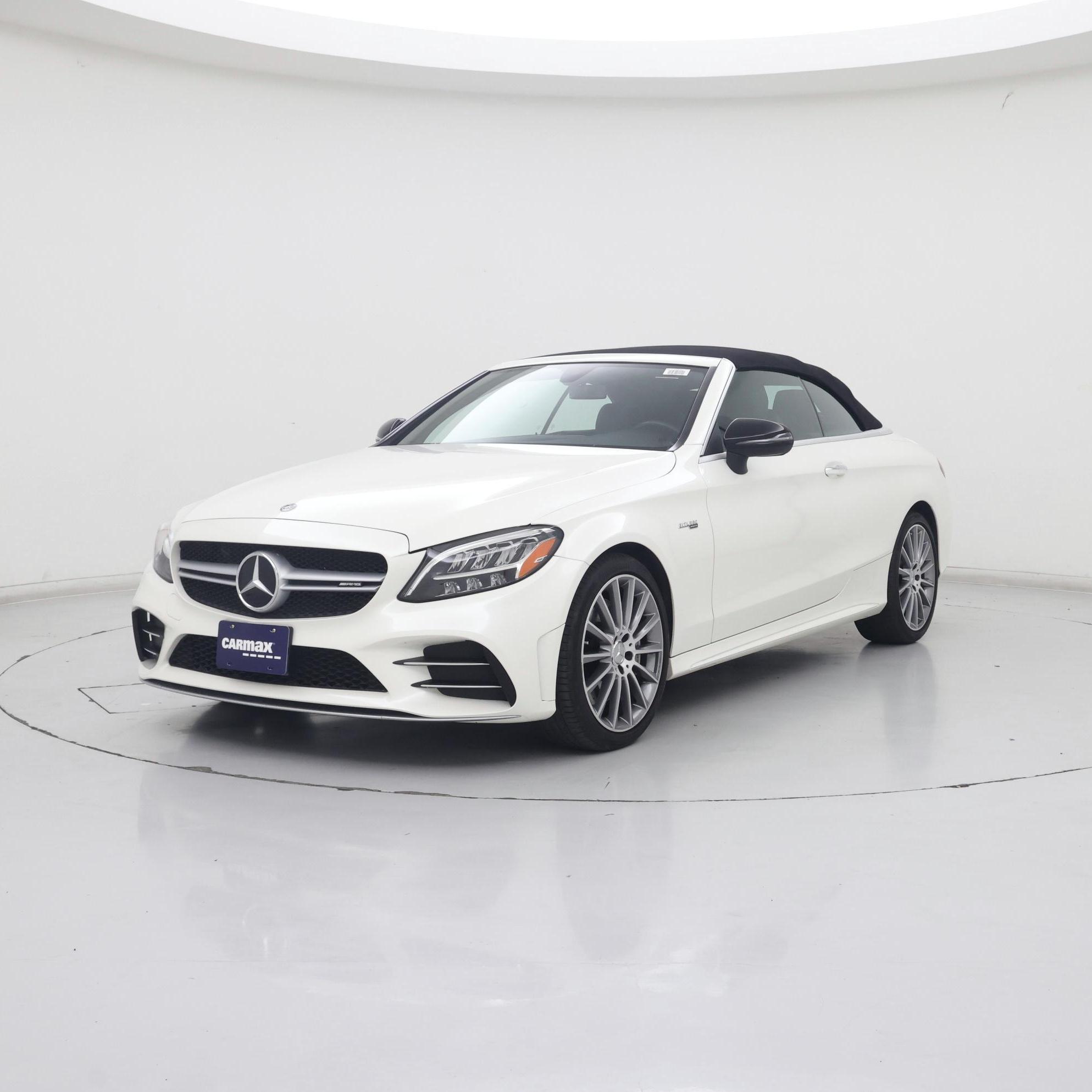 Thumbnail: 2019 Mercedes-Benz C-Class - 4