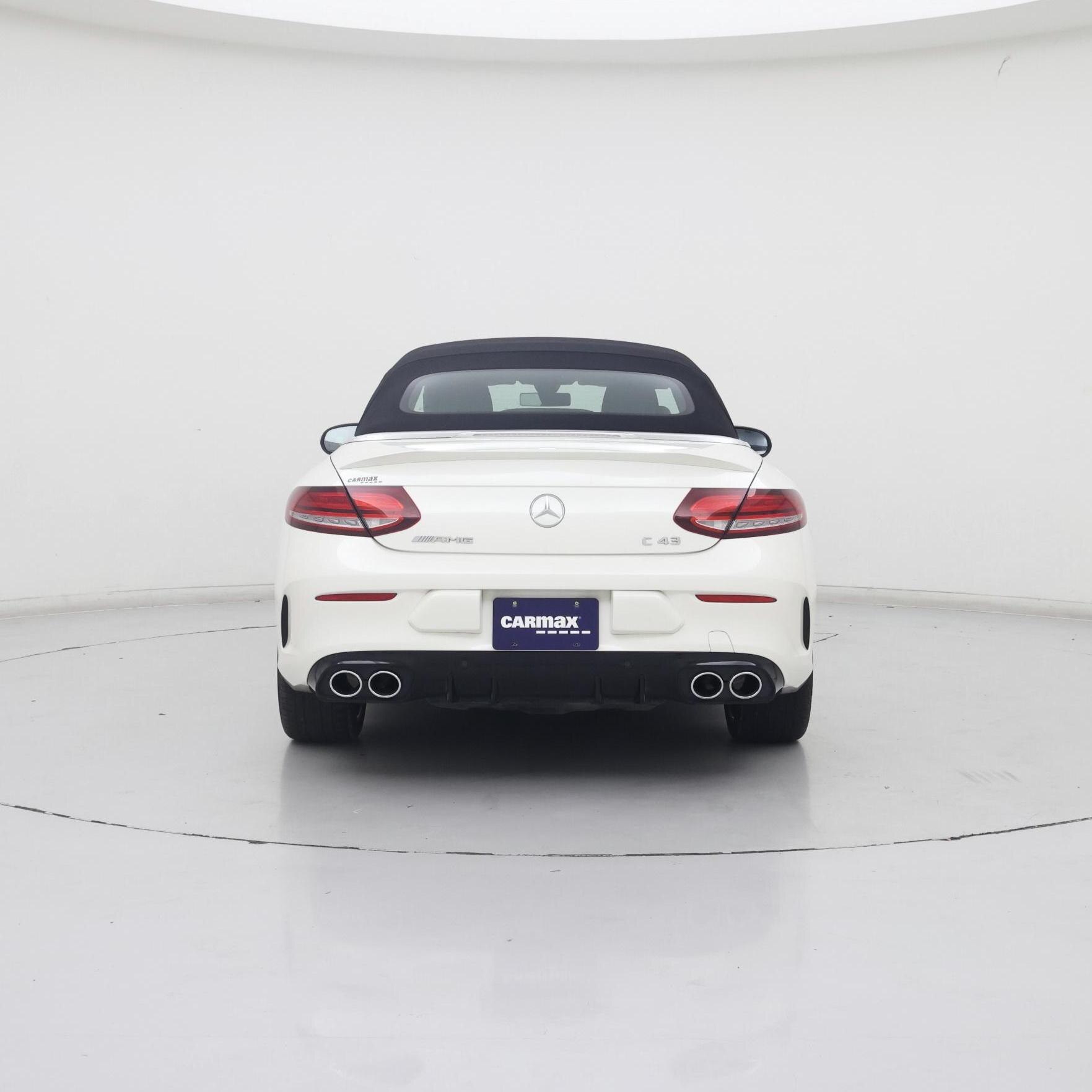 Thumbnail: 2019 Mercedes-Benz C-Class - 6