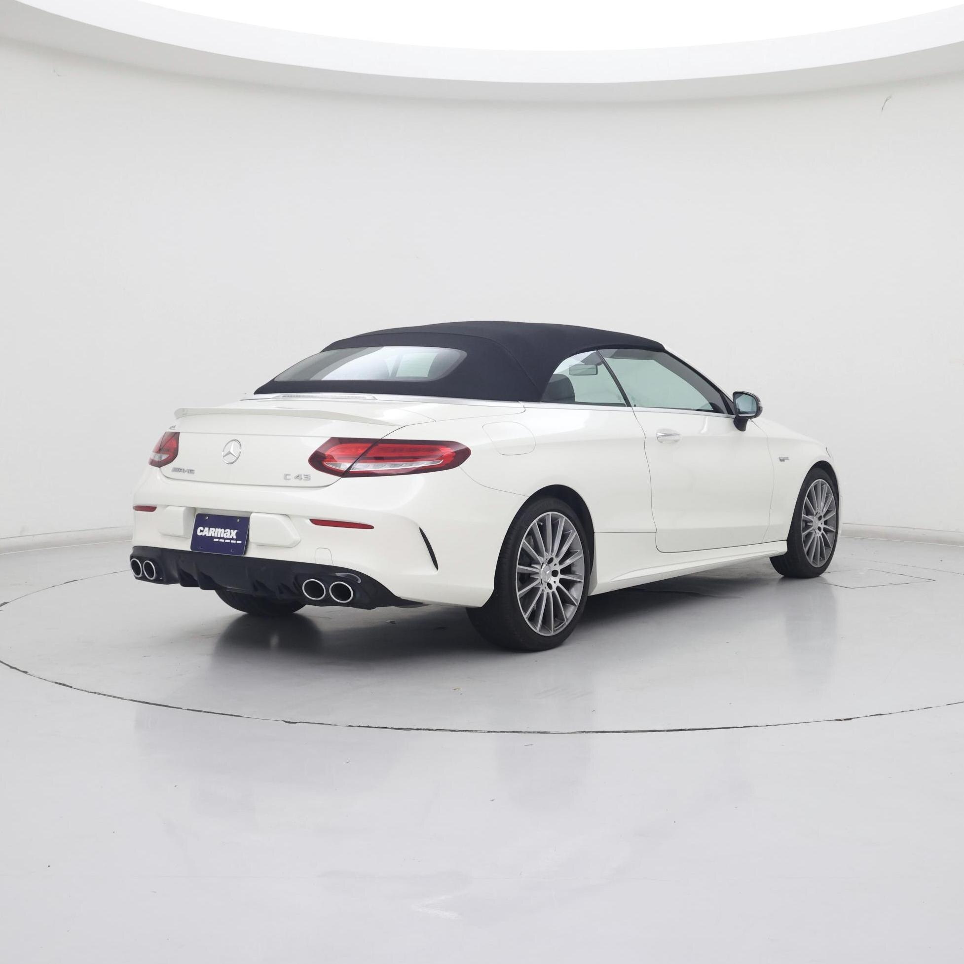 Thumbnail: 2019 Mercedes-Benz C-Class - 8
