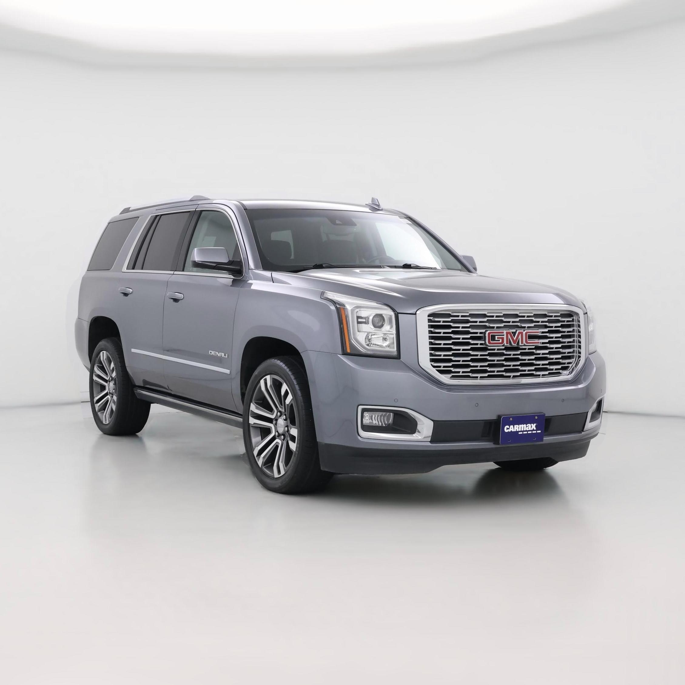 Thumbnail: 2019 GMC Yukon - 1