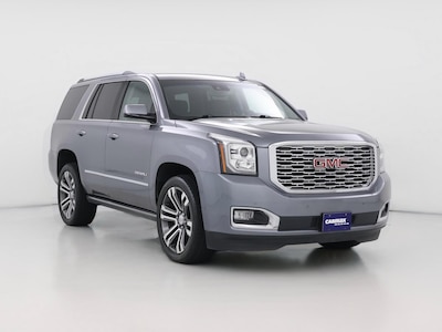 Gray 2019 GMC Yukon Denali