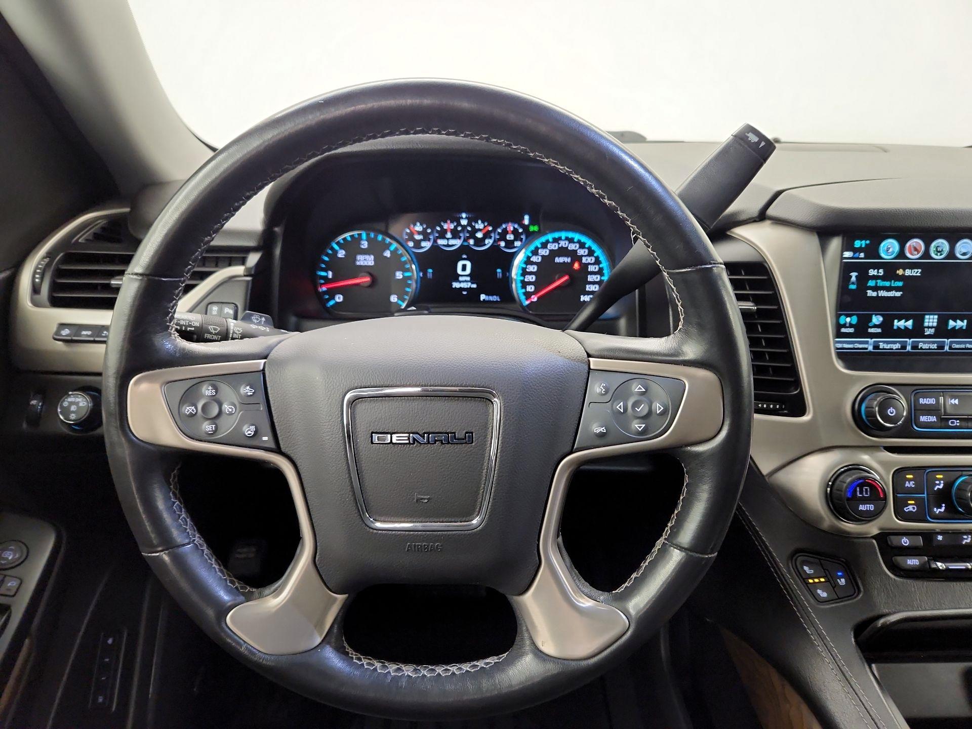 Thumbnail: 2019 GMC Yukon - 10
