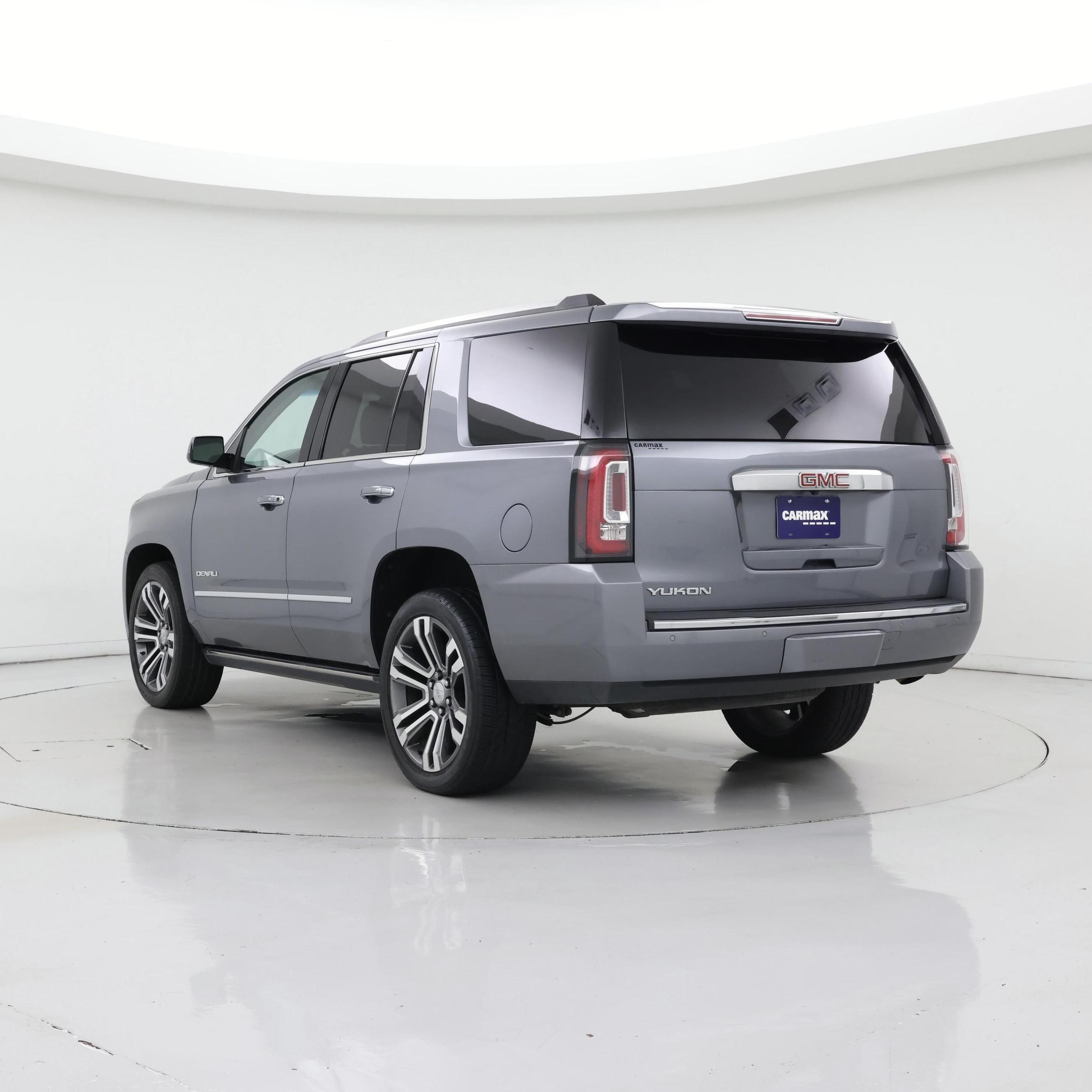 Thumbnail: 2019 GMC Yukon - 2