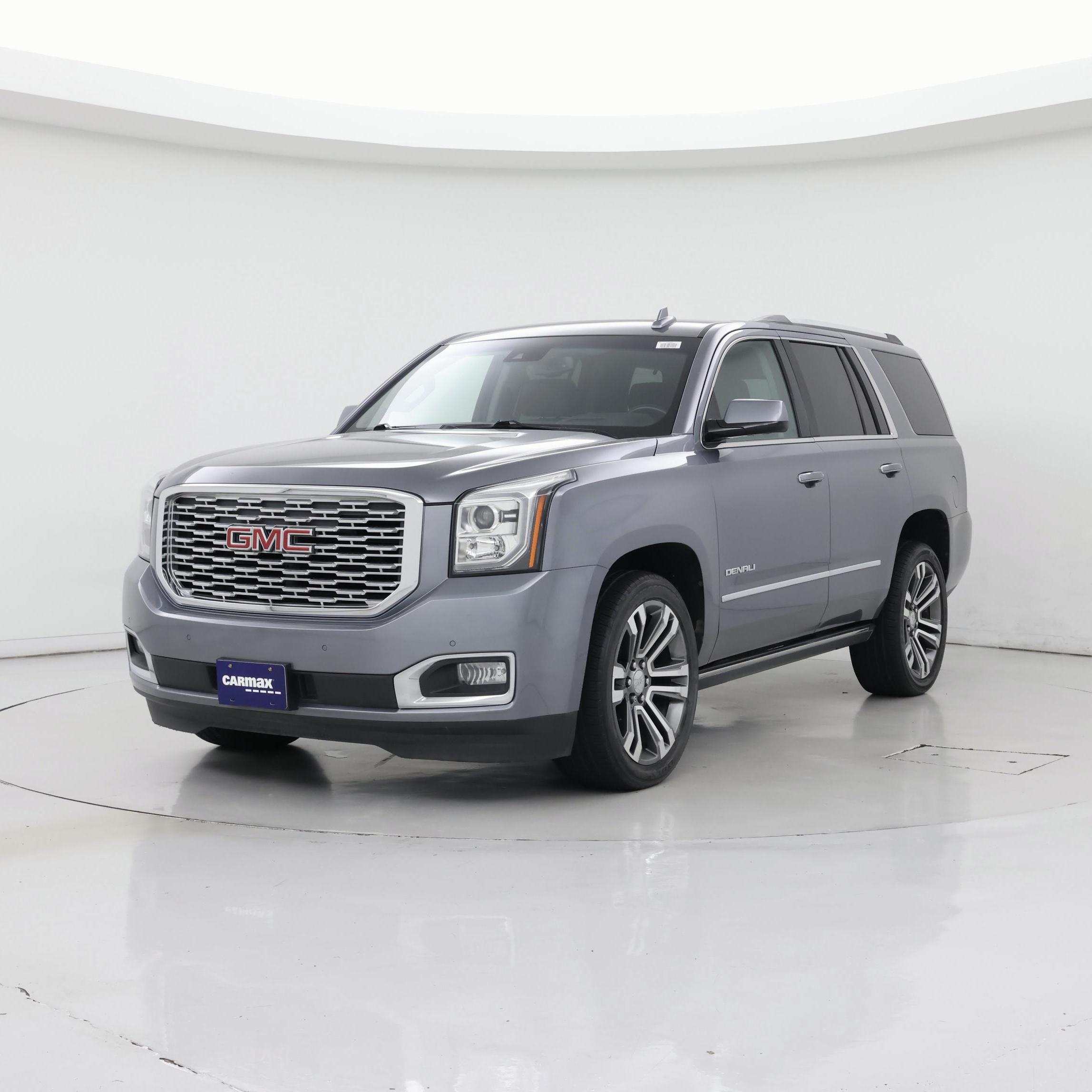 Thumbnail: 2019 GMC Yukon - 4