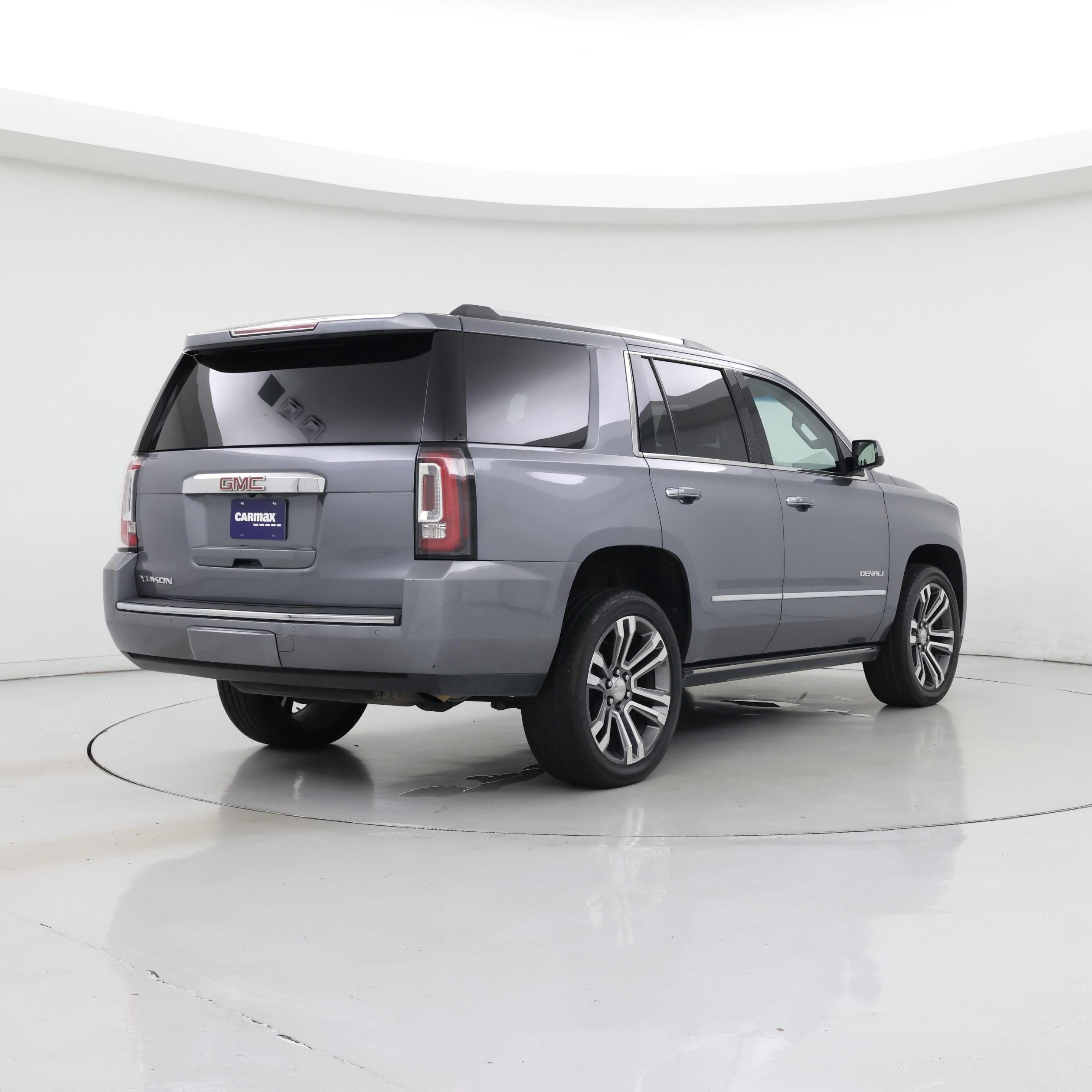 Thumbnail: 2019 GMC Yukon - 8