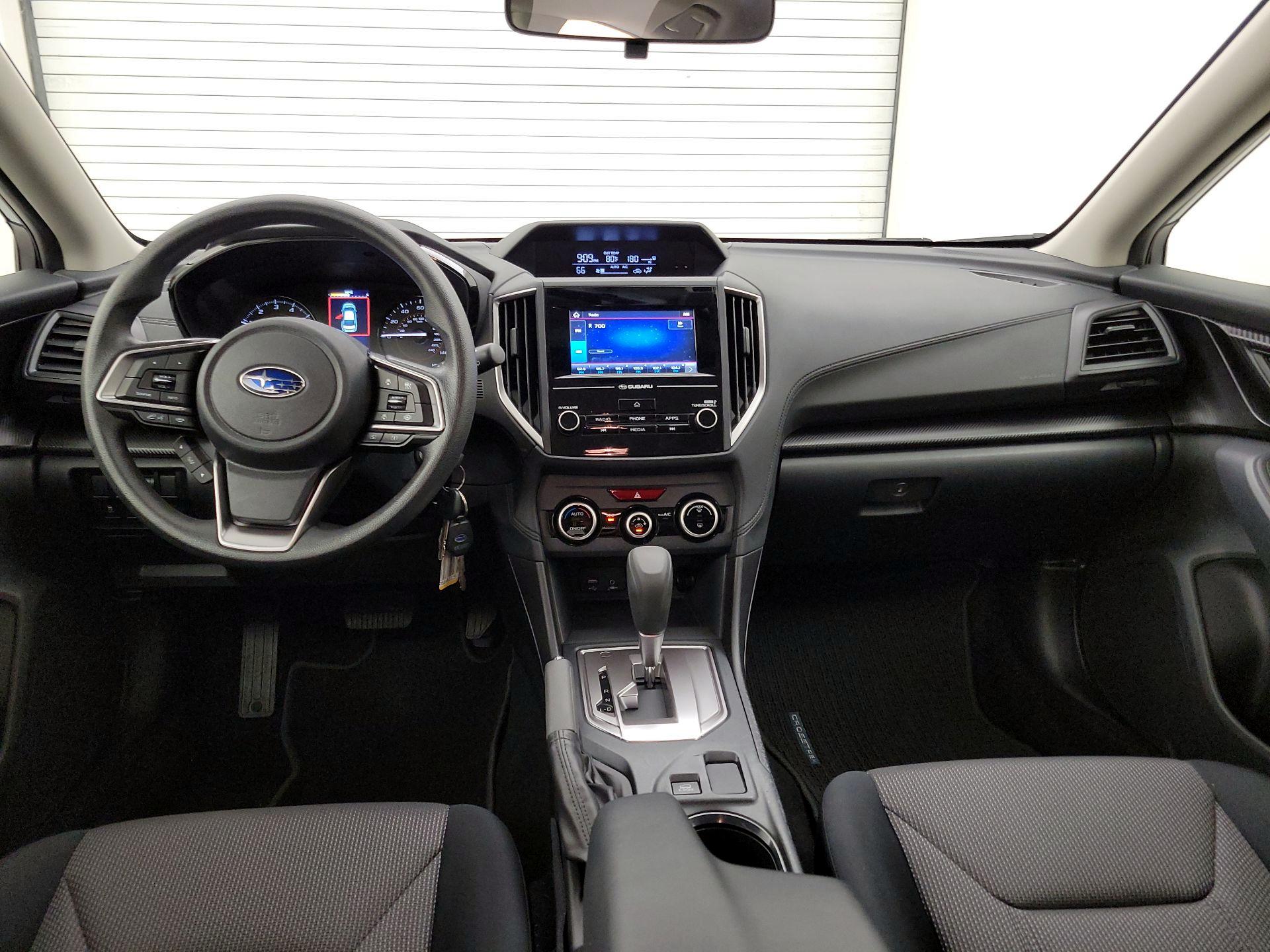 Thumbnail: 2022 Subaru Crosstrek - 9