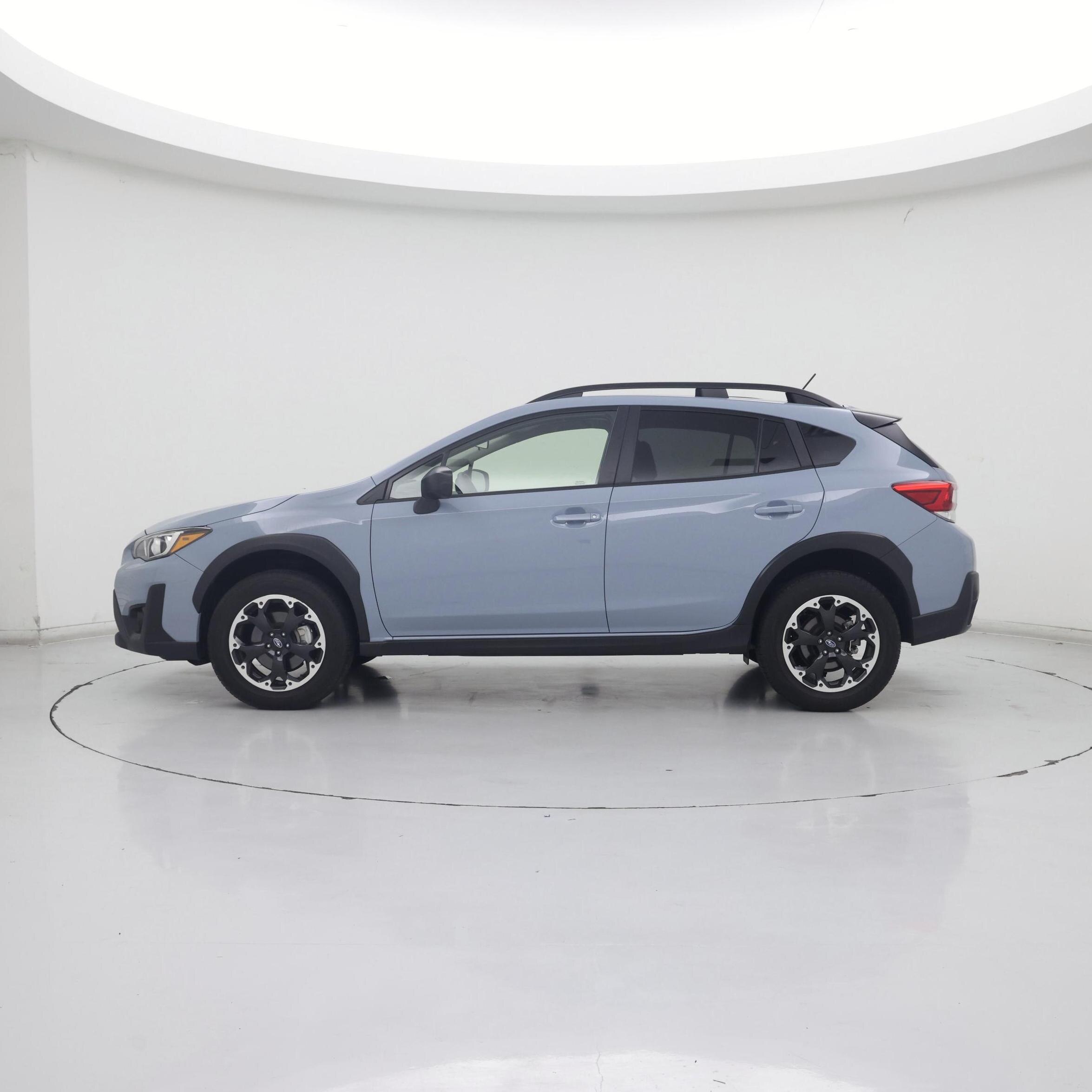 Thumbnail: 2022 Subaru Crosstrek - 3