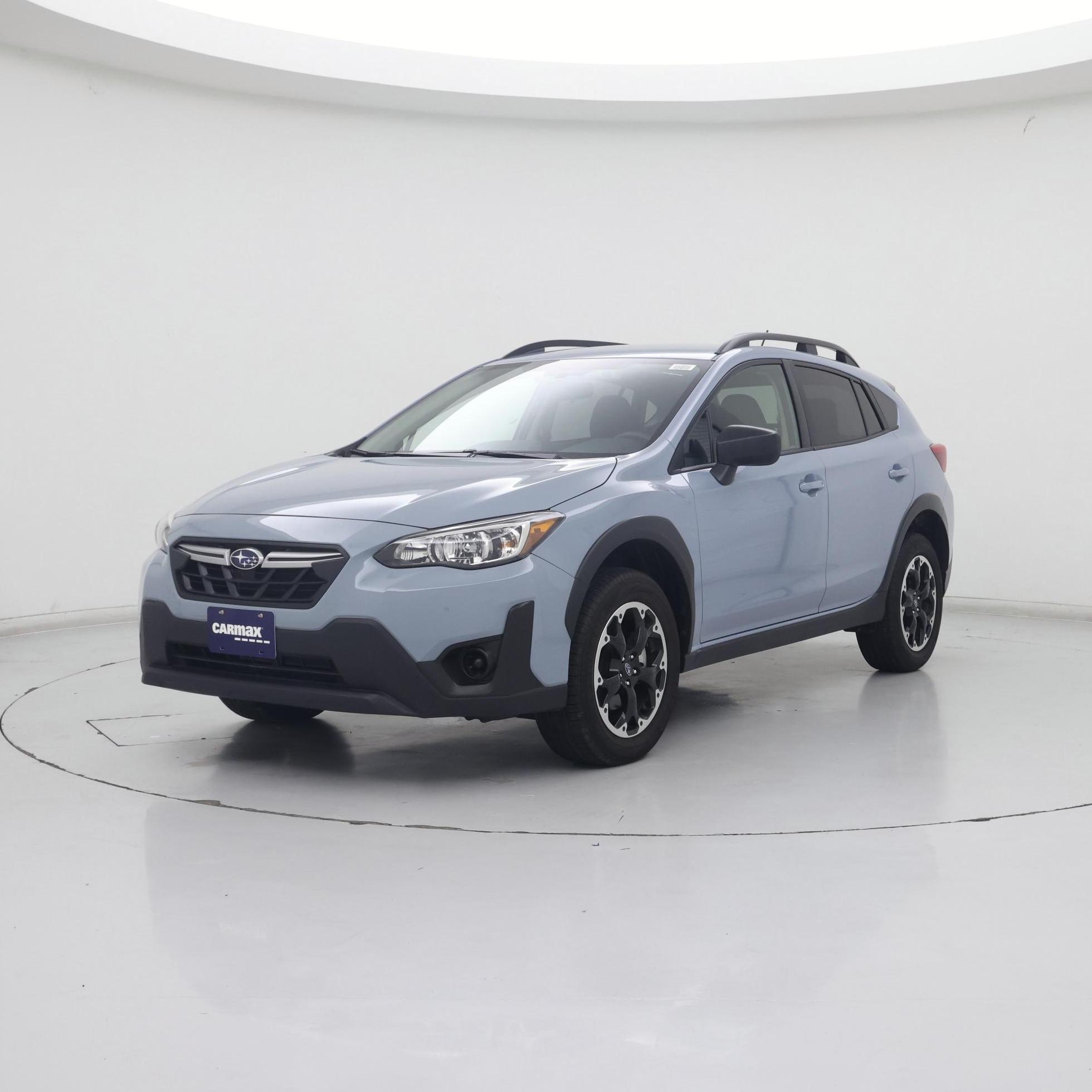 Thumbnail: 2022 Subaru Crosstrek - 4