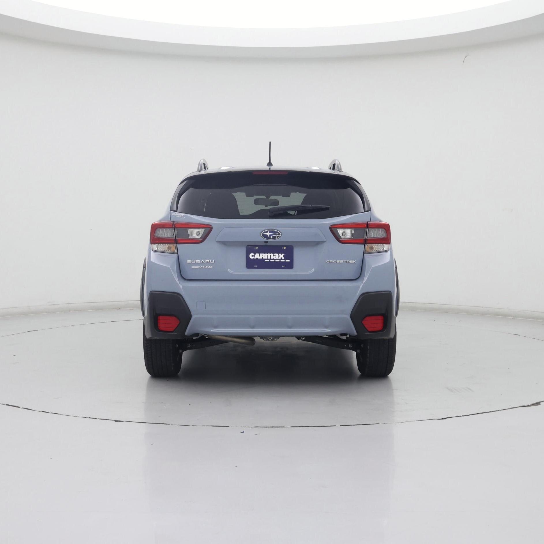 Thumbnail: 2022 Subaru Crosstrek - 6