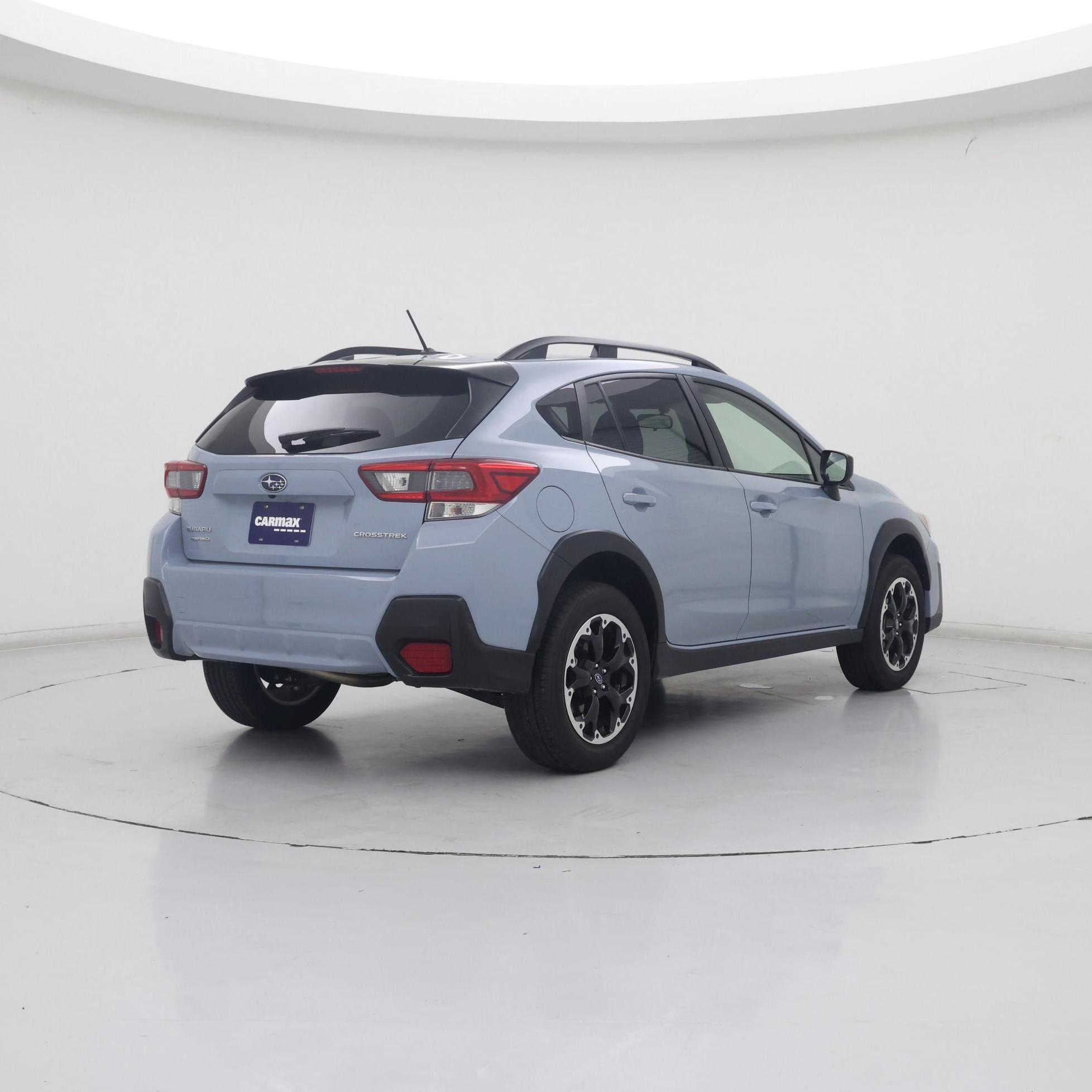 Thumbnail: 2022 Subaru Crosstrek - 8