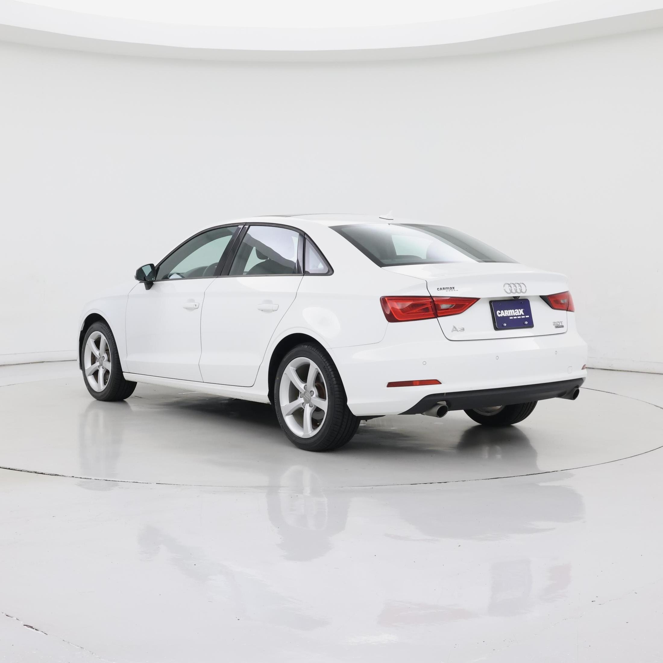 Thumbnail: 2016 Audi A3 - 2