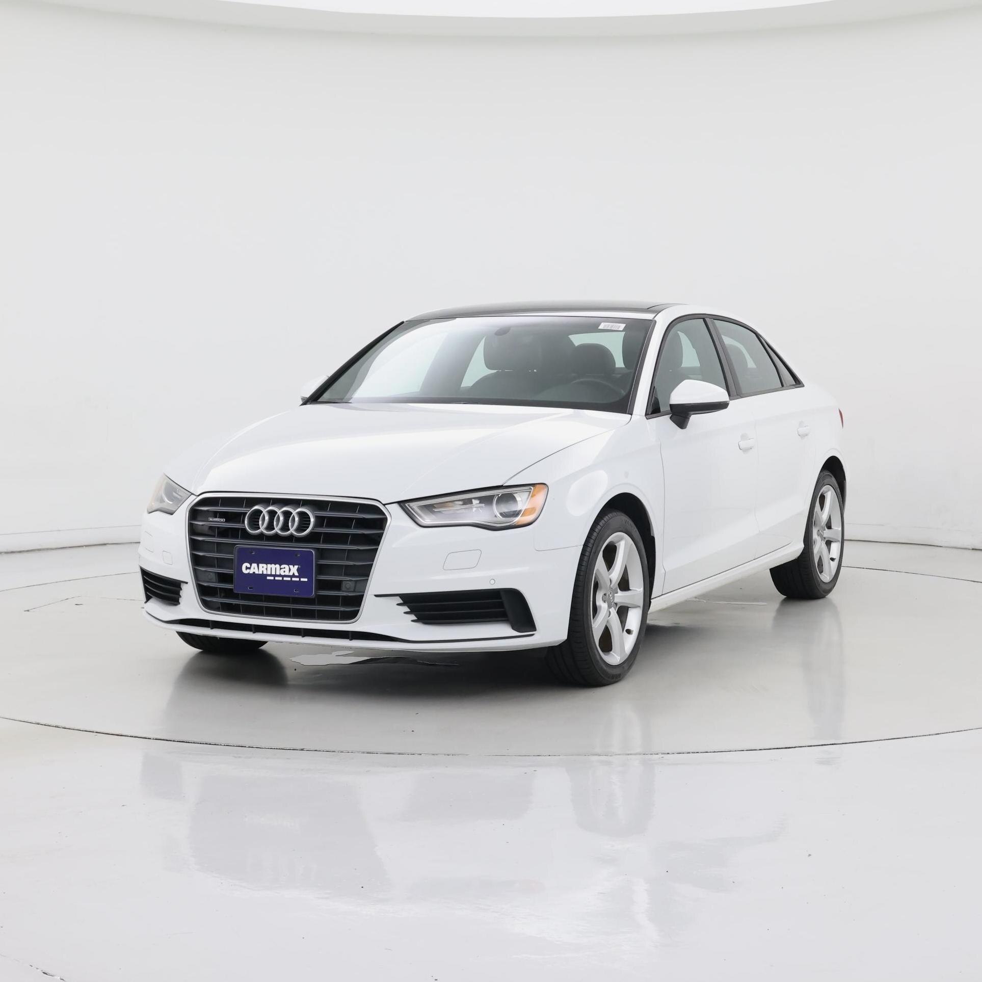 Thumbnail: 2016 Audi A3 - 4