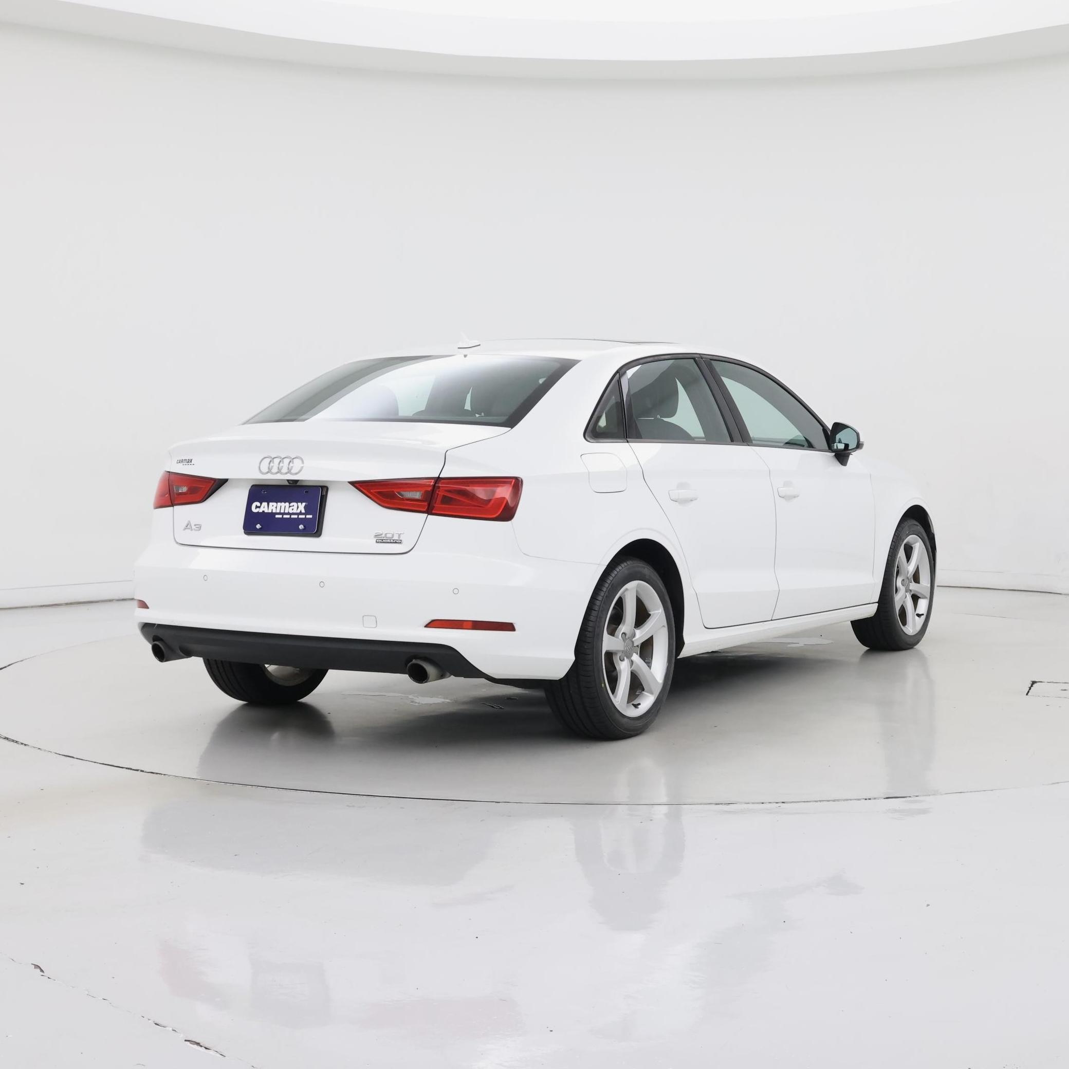 Thumbnail: 2016 Audi A3 - 8