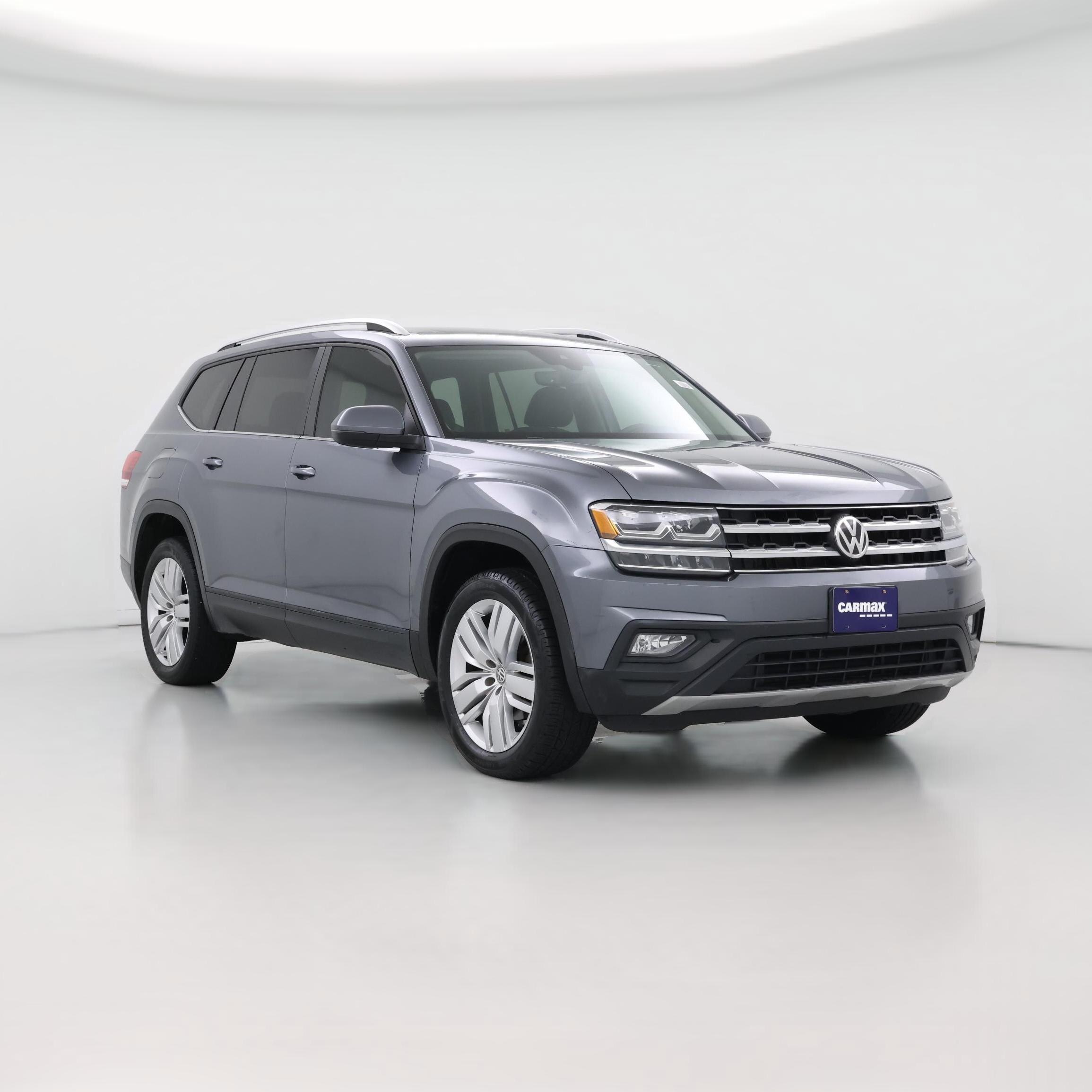 Thumbnail: 2019 Volkswagen Atlas - 1