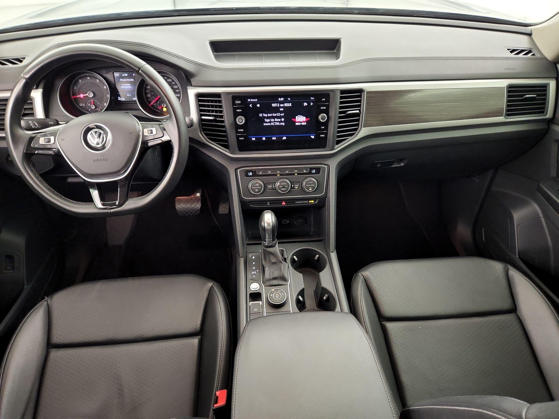 Thumbnail: 2019 Volkswagen Atlas - 9