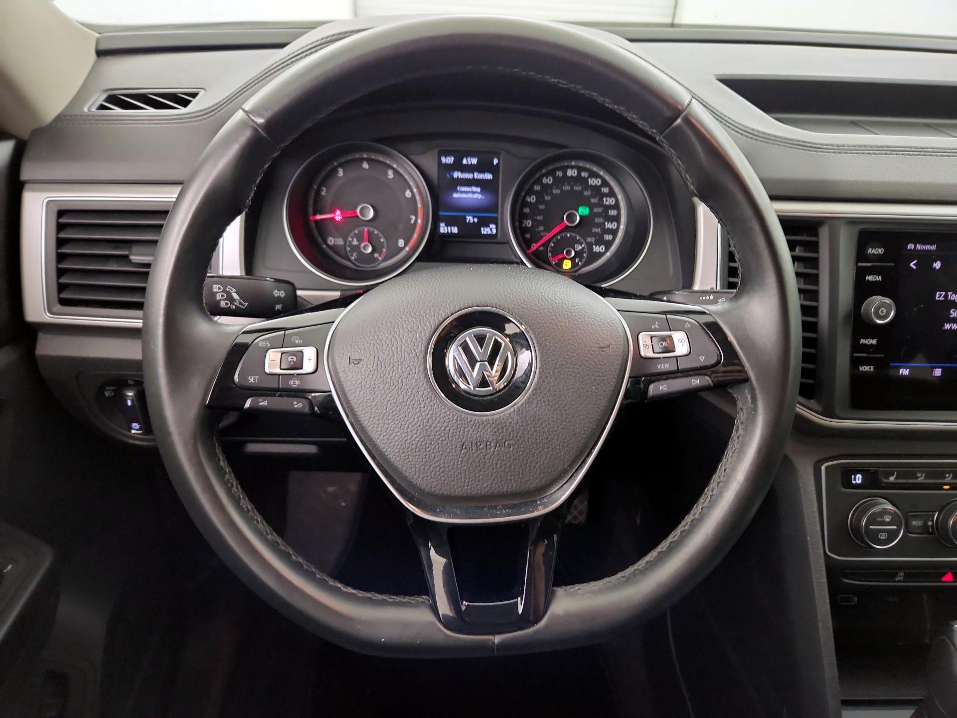 Thumbnail: 2019 Volkswagen Atlas - 10