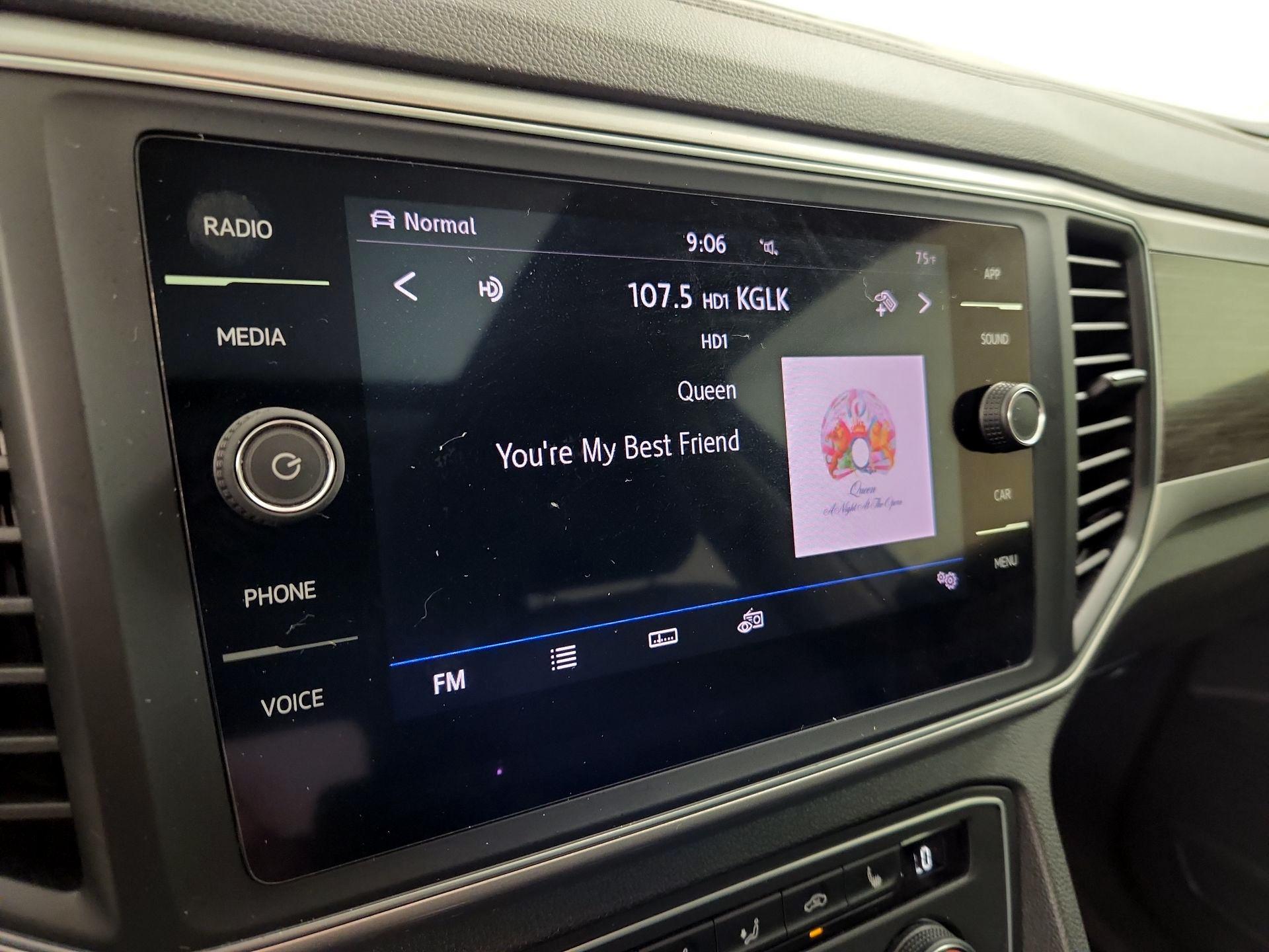 Thumbnail: 2019 Volkswagen Atlas - 15