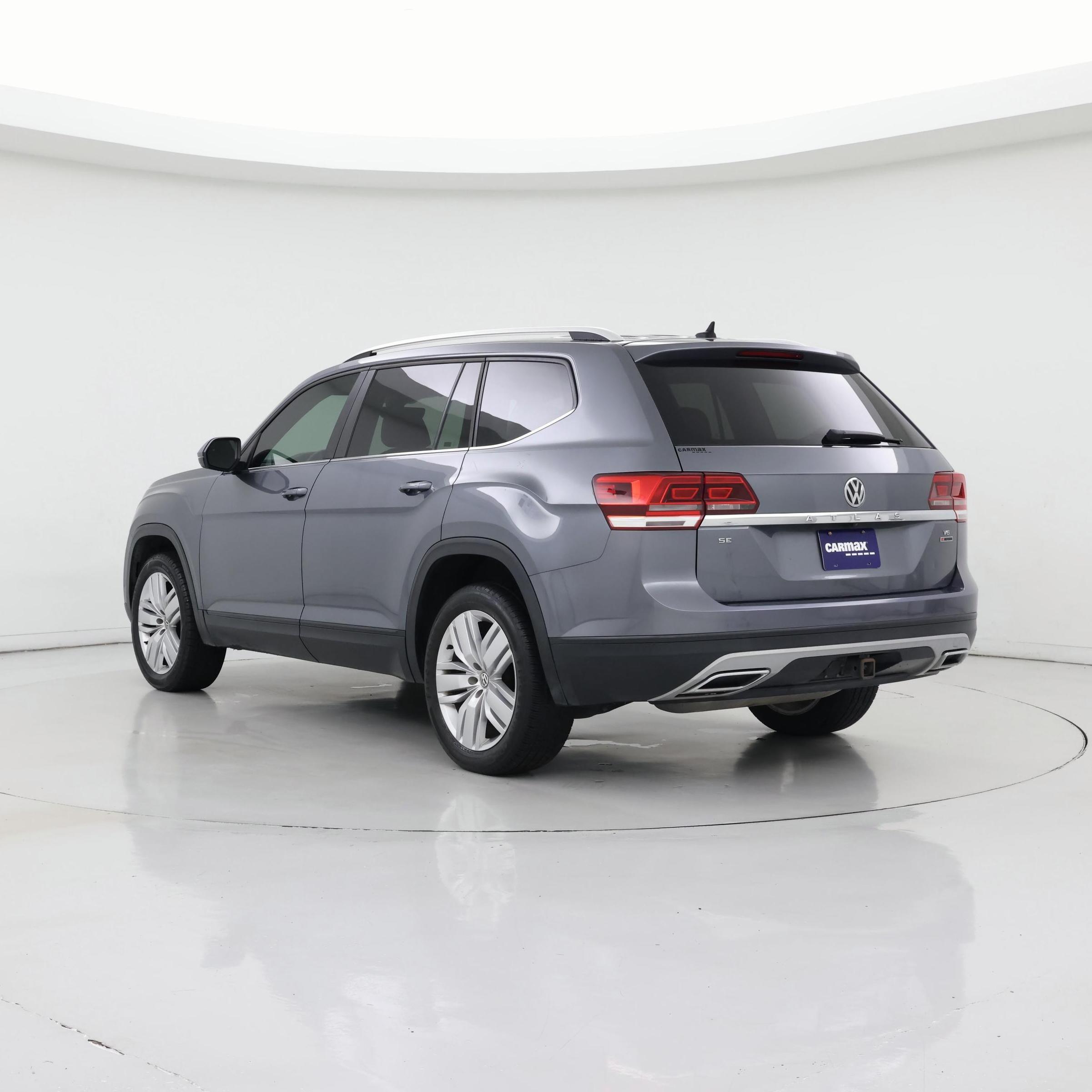 Thumbnail: 2019 Volkswagen Atlas - 2
