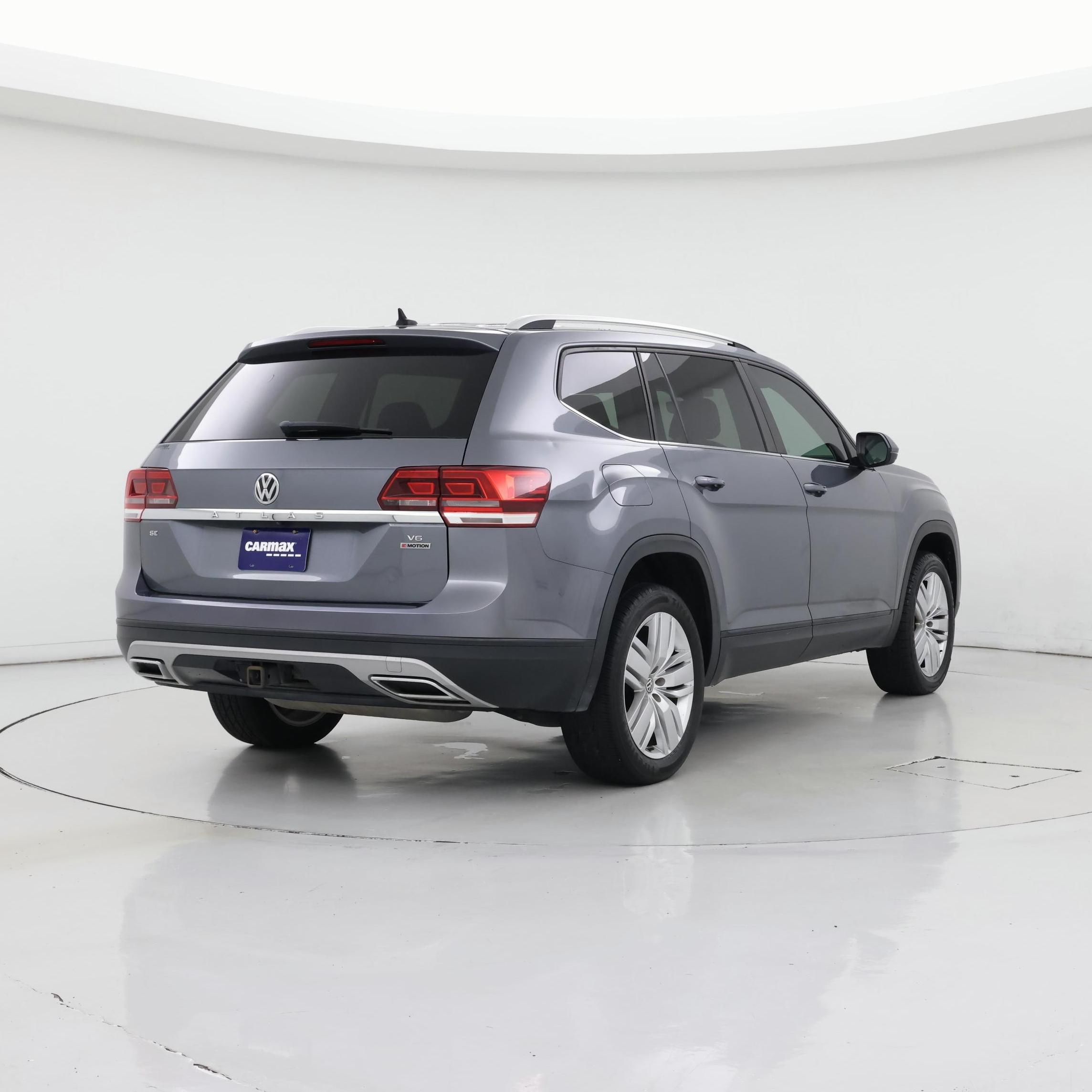 Thumbnail: 2019 Volkswagen Atlas - 8