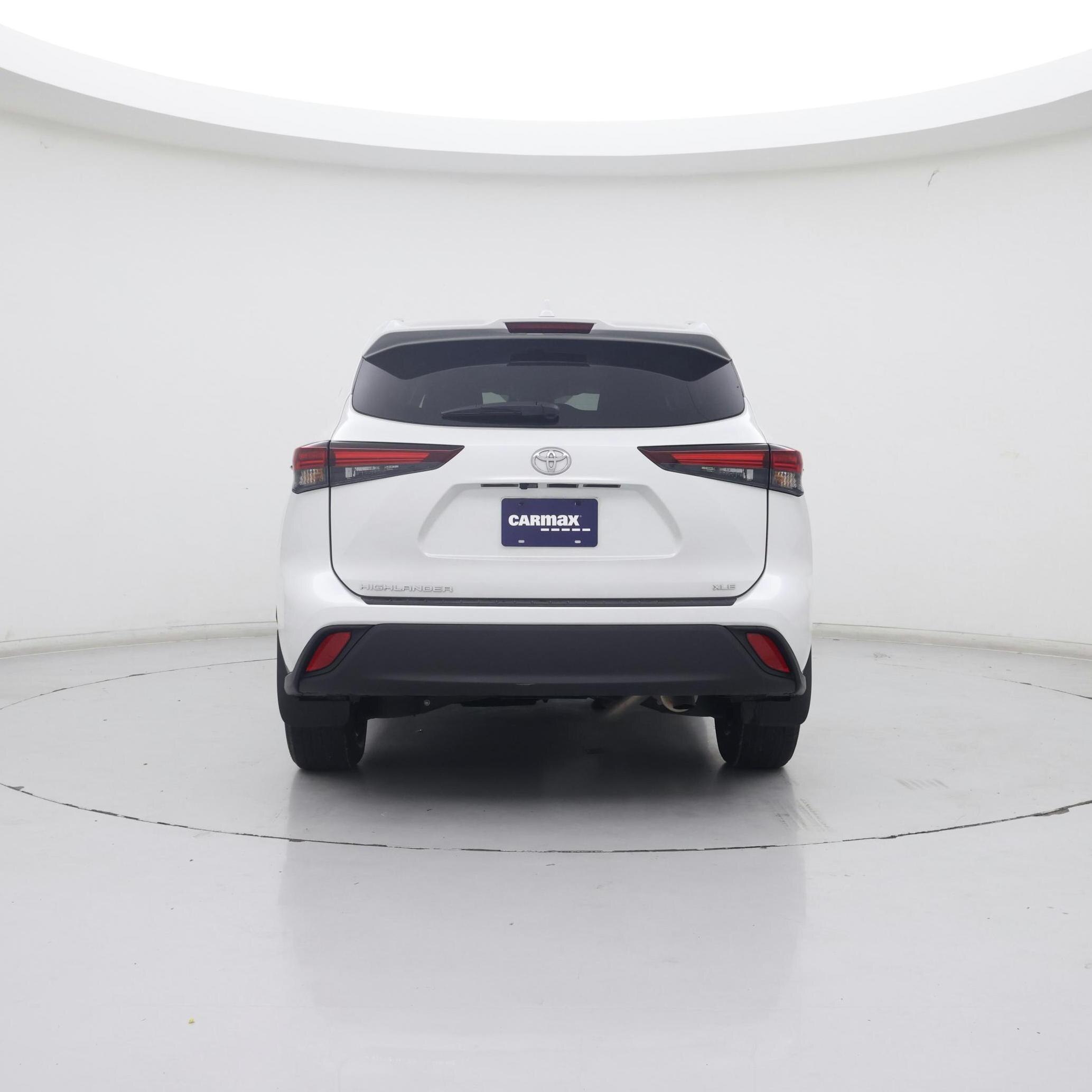 Thumbnail: 2024 Toyota Highlander - 6