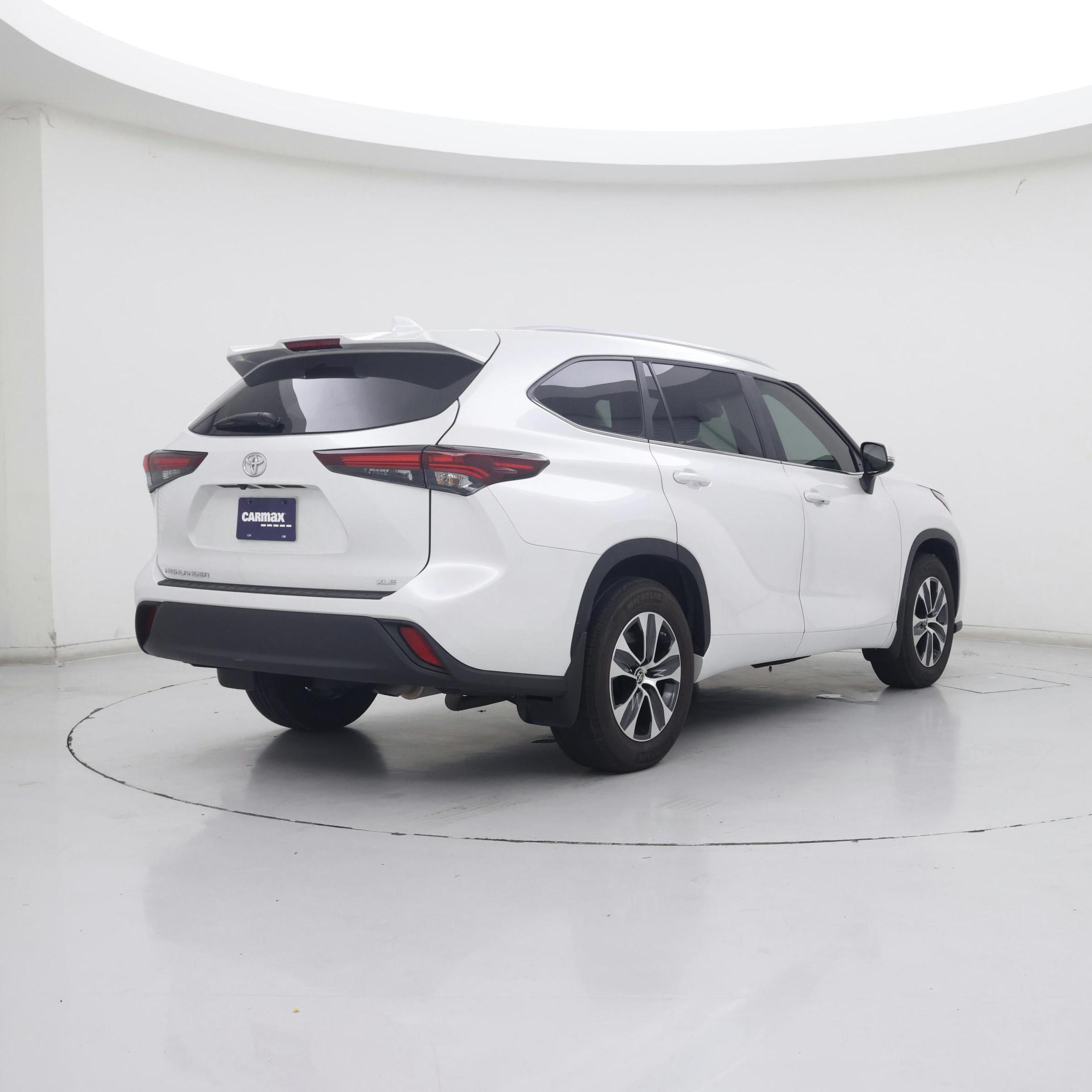 Thumbnail: 2024 Toyota Highlander - 8