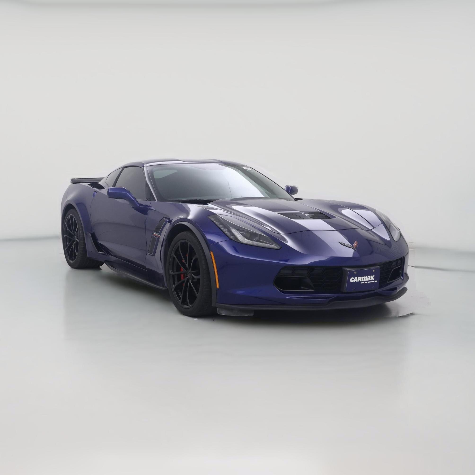 Thumbnail: 2017 Chevrolet Corvette - 1